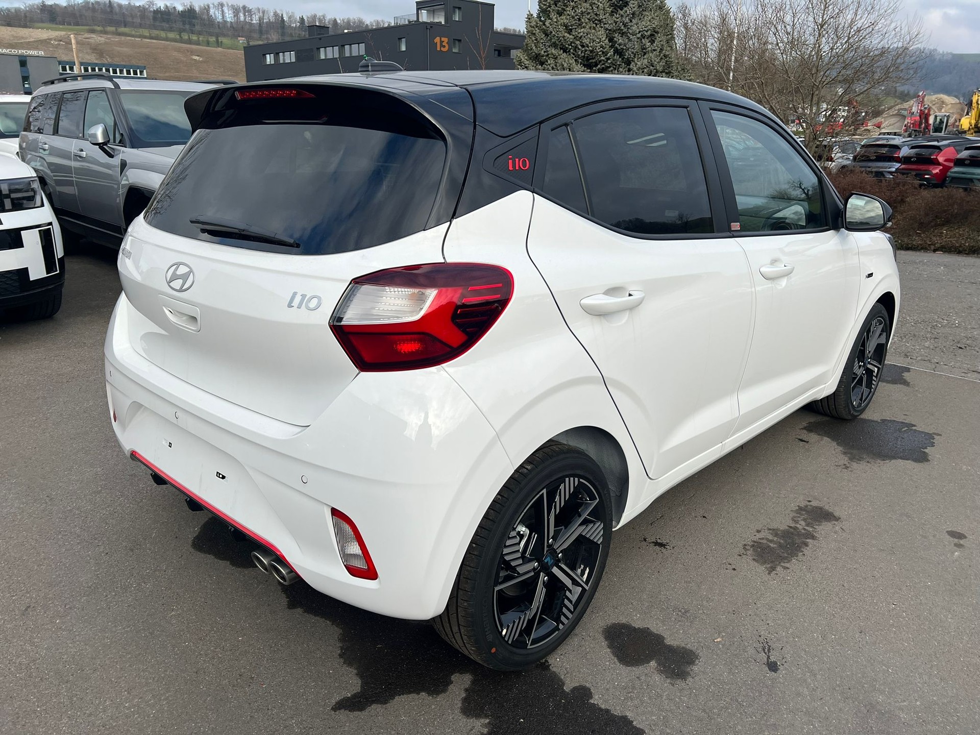 HYUNDAI i10 1.0 T-GDi MT Nline-image-7