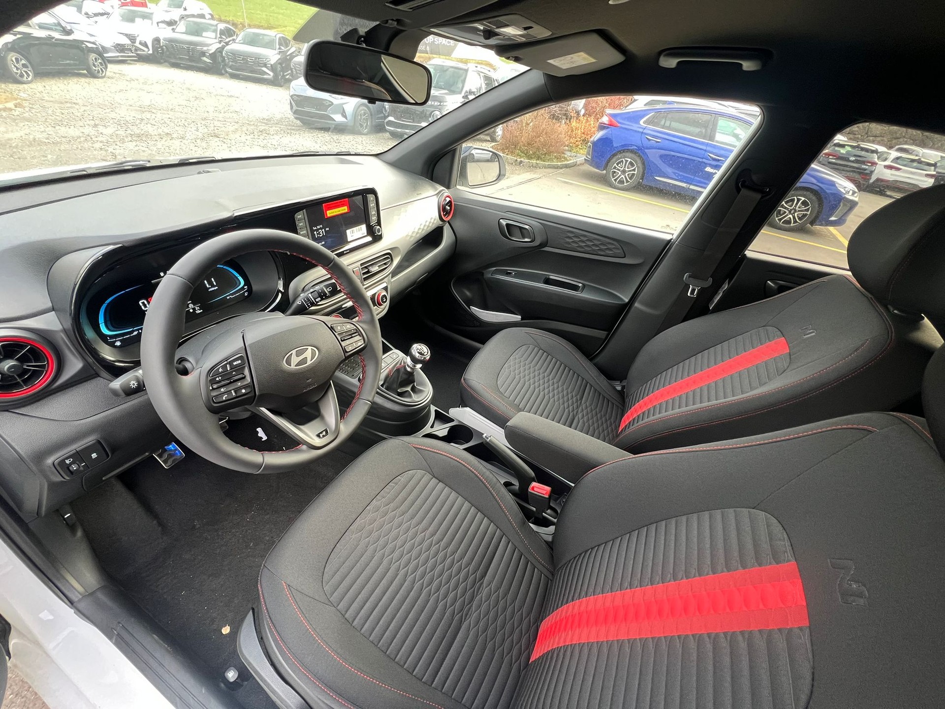 HYUNDAI i10 1.0 T-GDi MT Nline-image-9