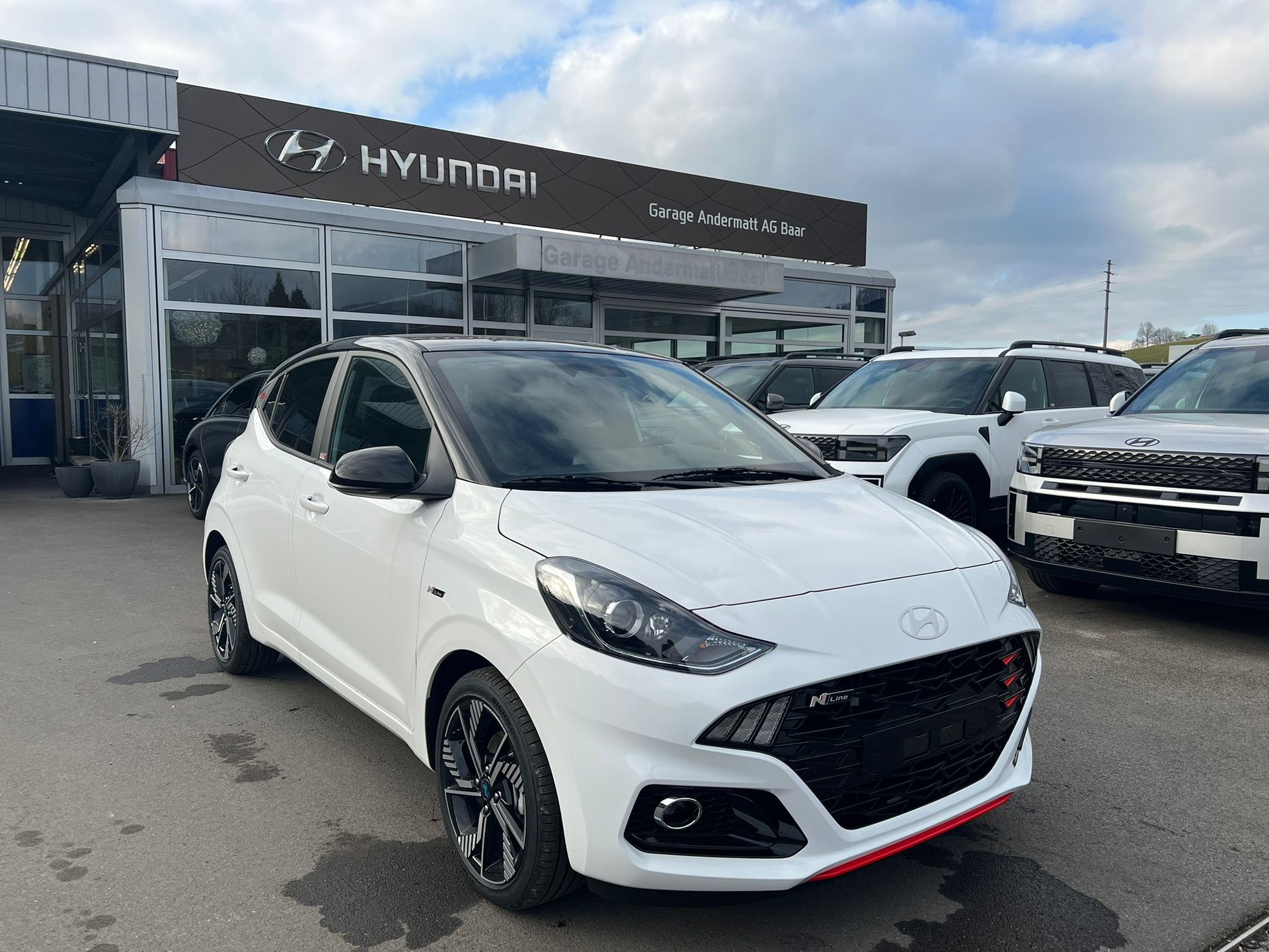 HYUNDAI i10 1.0 T-GDi MT Nline-image-0