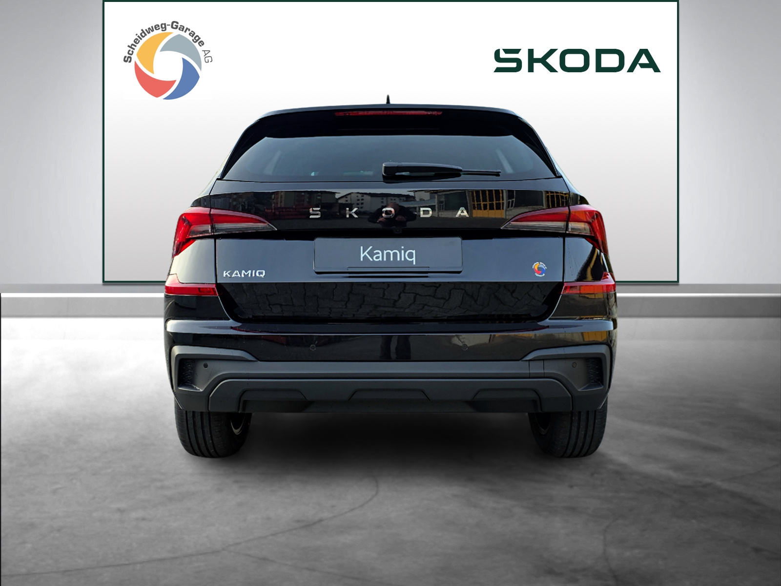 SKODA Kamiq 1.0 TSI Dynamic DSG-image-13