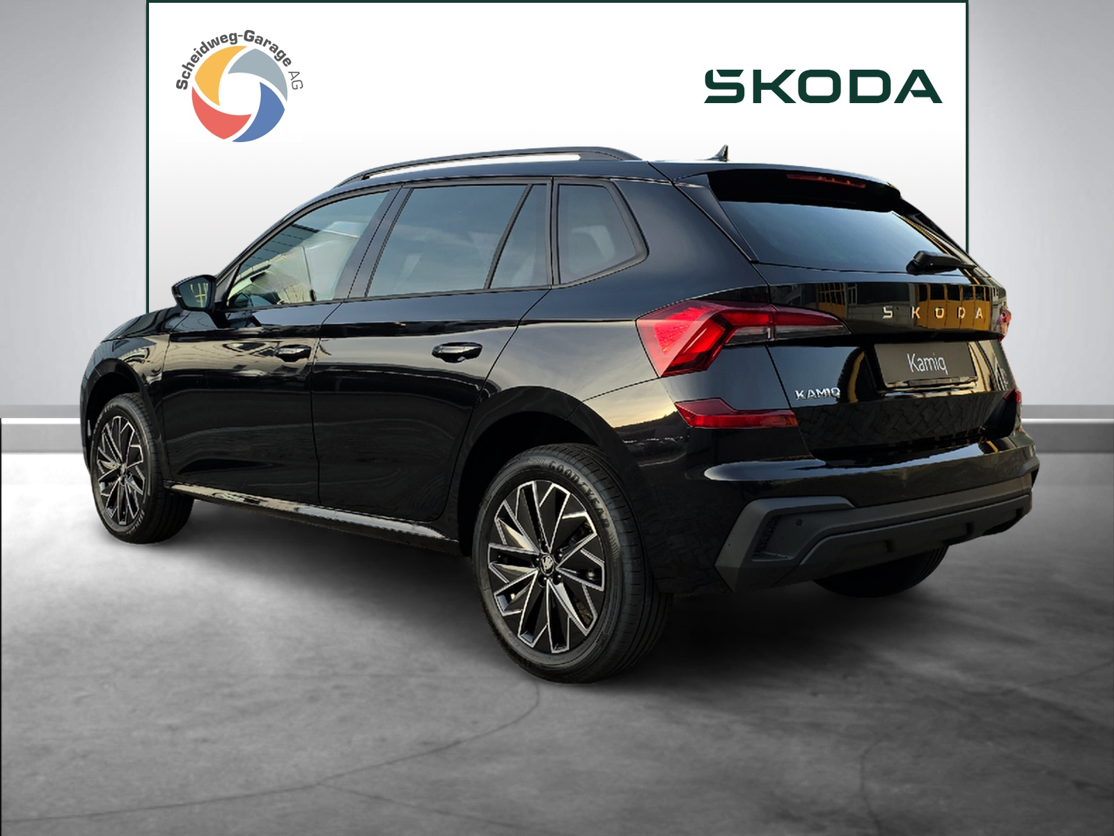 SKODA Kamiq 1.0 TSI Dynamic DSG-image-12