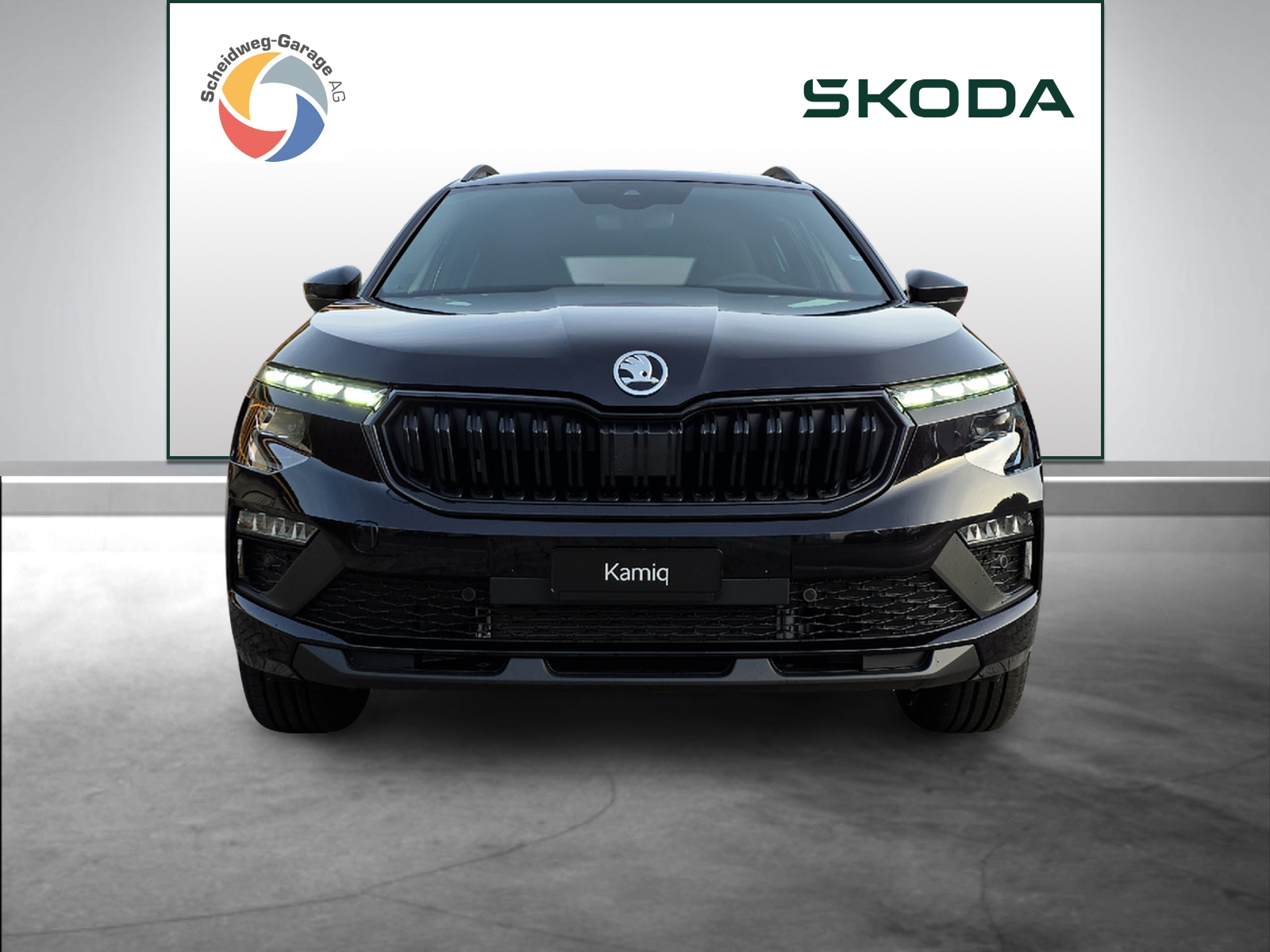 SKODA Kamiq 1.0 TSI Dynamic DSG-image-1