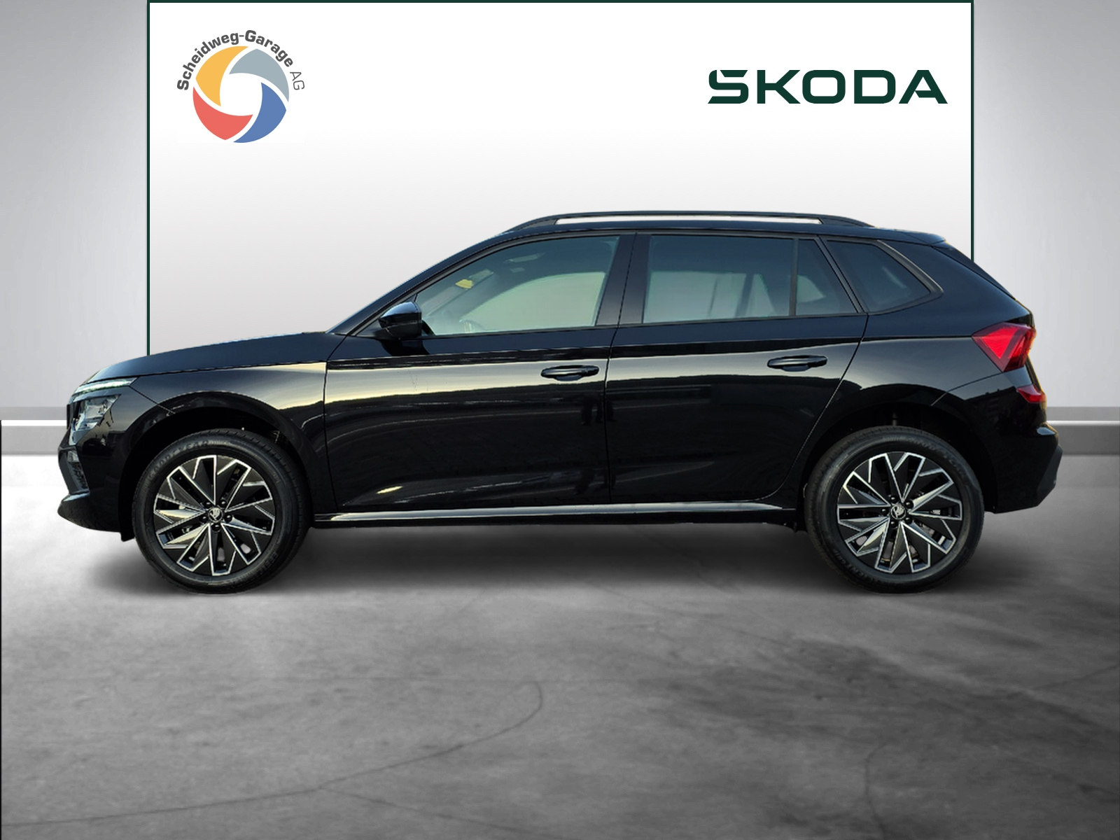 SKODA Kamiq 1.0 TSI Dynamic DSG-image-2