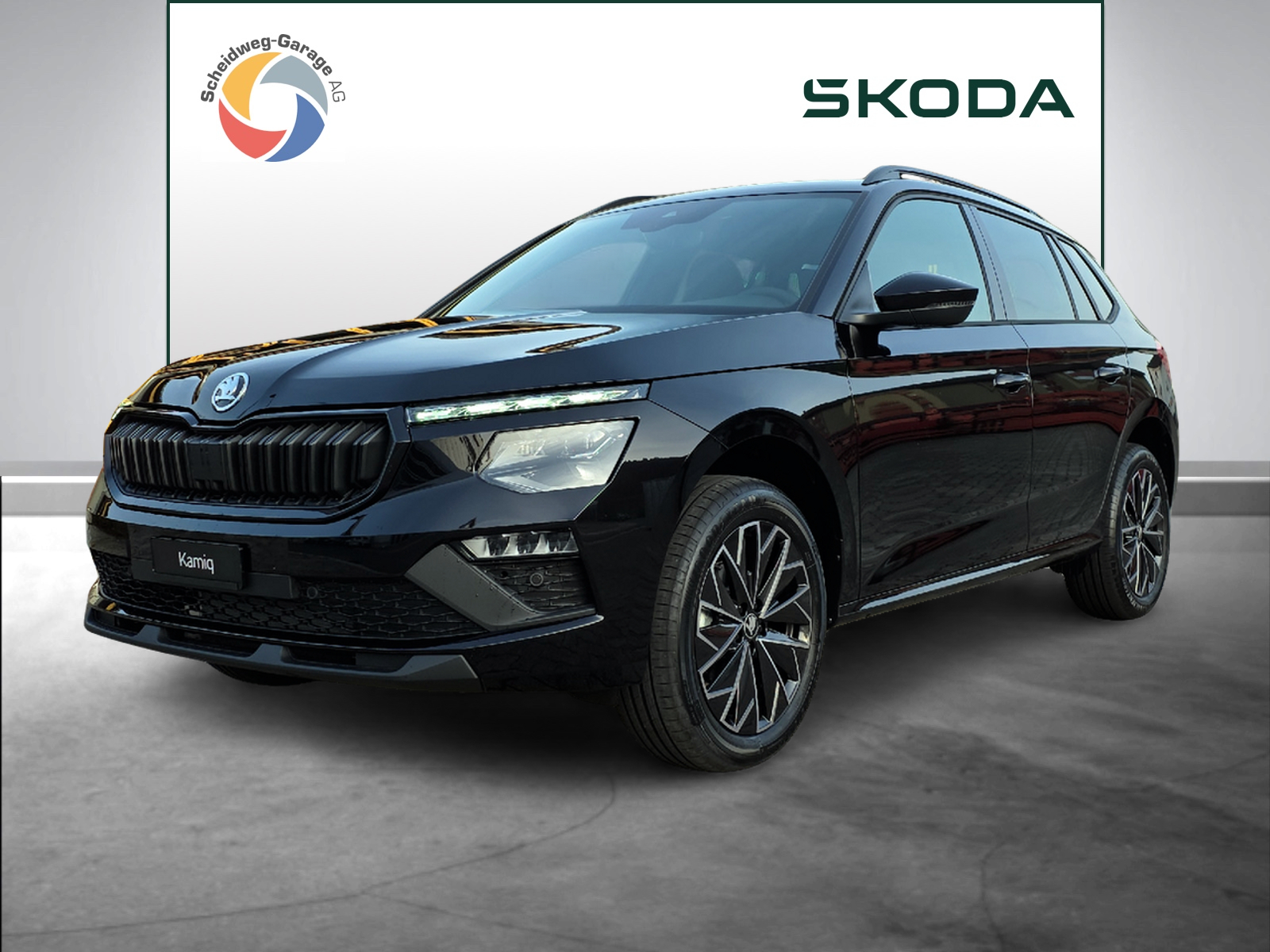 SKODA Kamiq 1.0 TSI Dynamic DSG