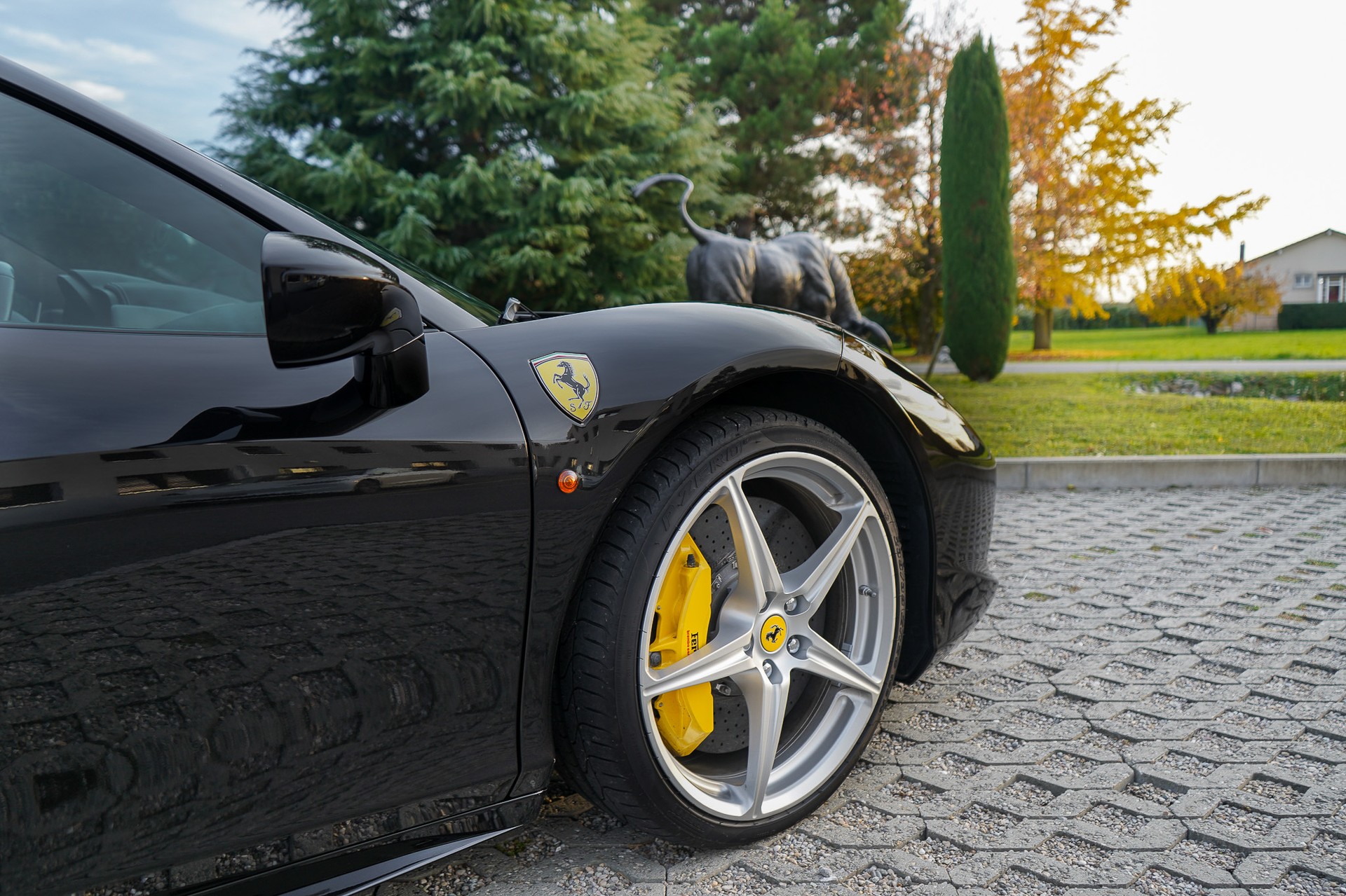 FERRARI 458 Spider Italia 4.5 V8-image-5