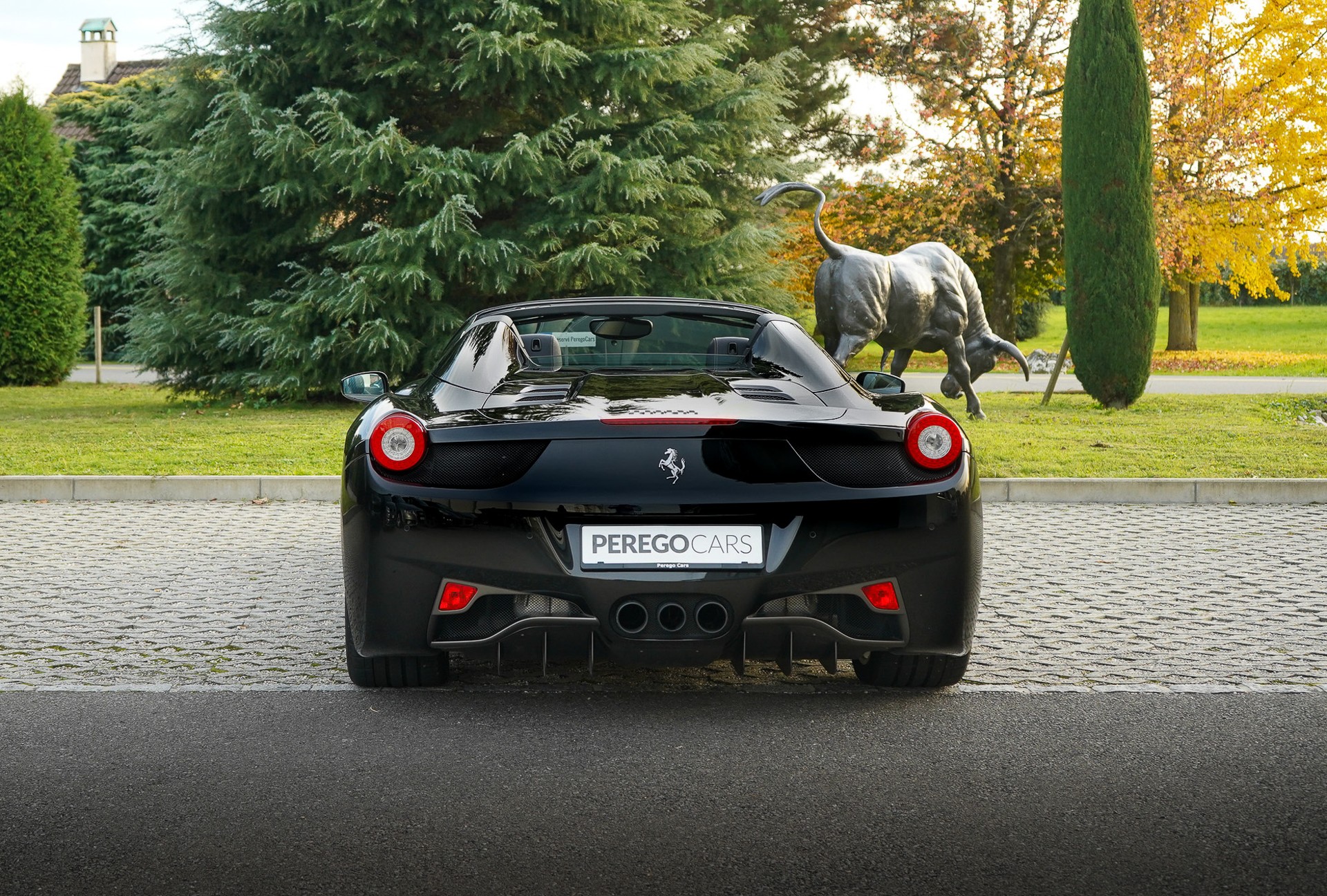 FERRARI 458 Spider Italia 4.5 V8-image-7