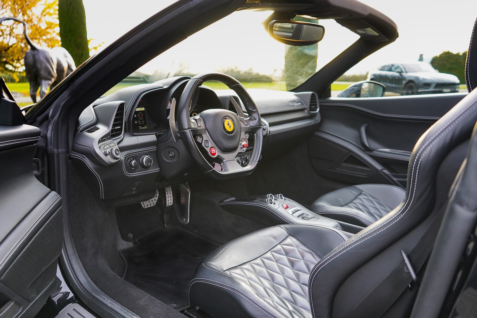 FERRARI 458 Spider Italia 4.5 V8-image-9