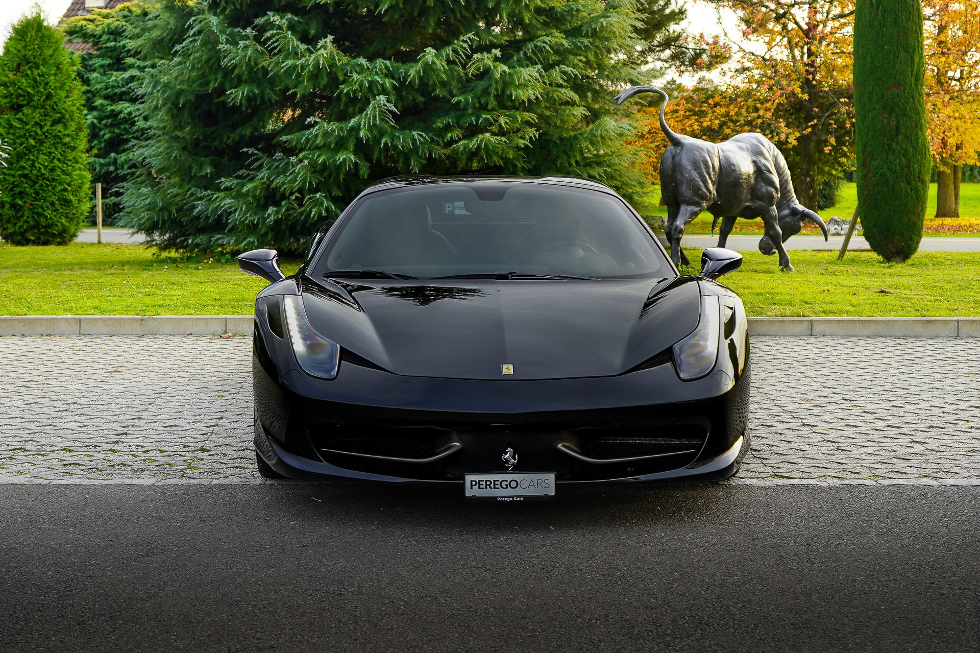 FERRARI 458 Spider Italia 4.5 V8-image-2
