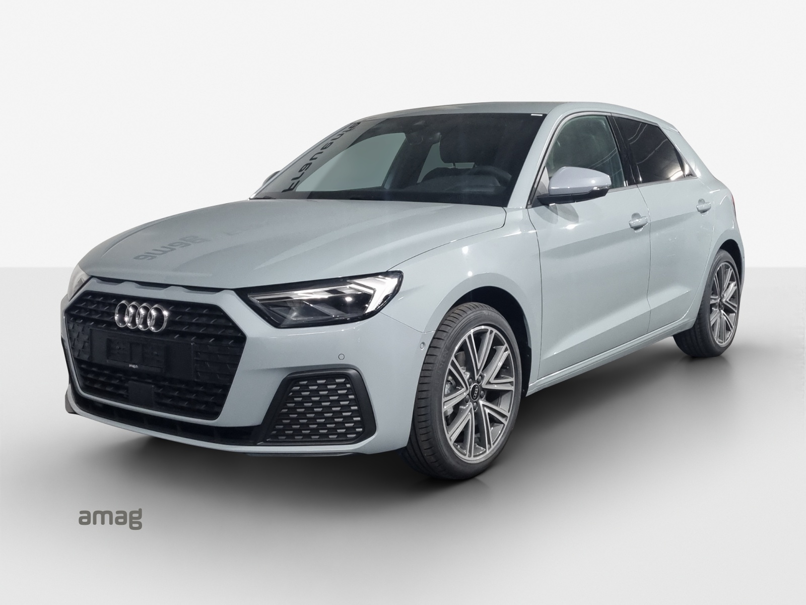 AUDI A1 Sportback 30 TFSI Attraction S-tronic-image-0