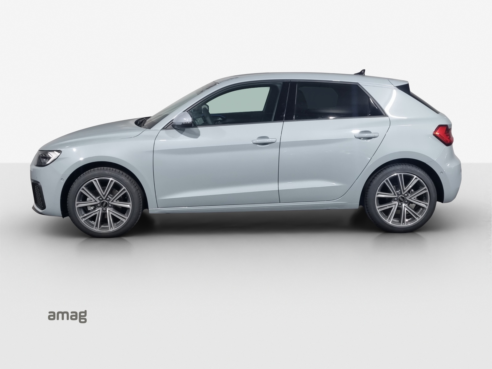 AUDI A1 Sportback 30 TFSI Attraction S-tronic-image-1