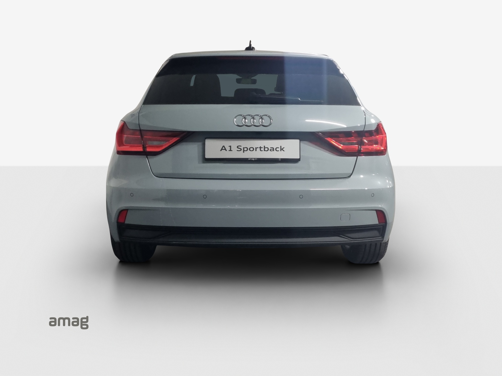 AUDI A1 Sportback 30 TFSI Attraction S-tronic-image-3