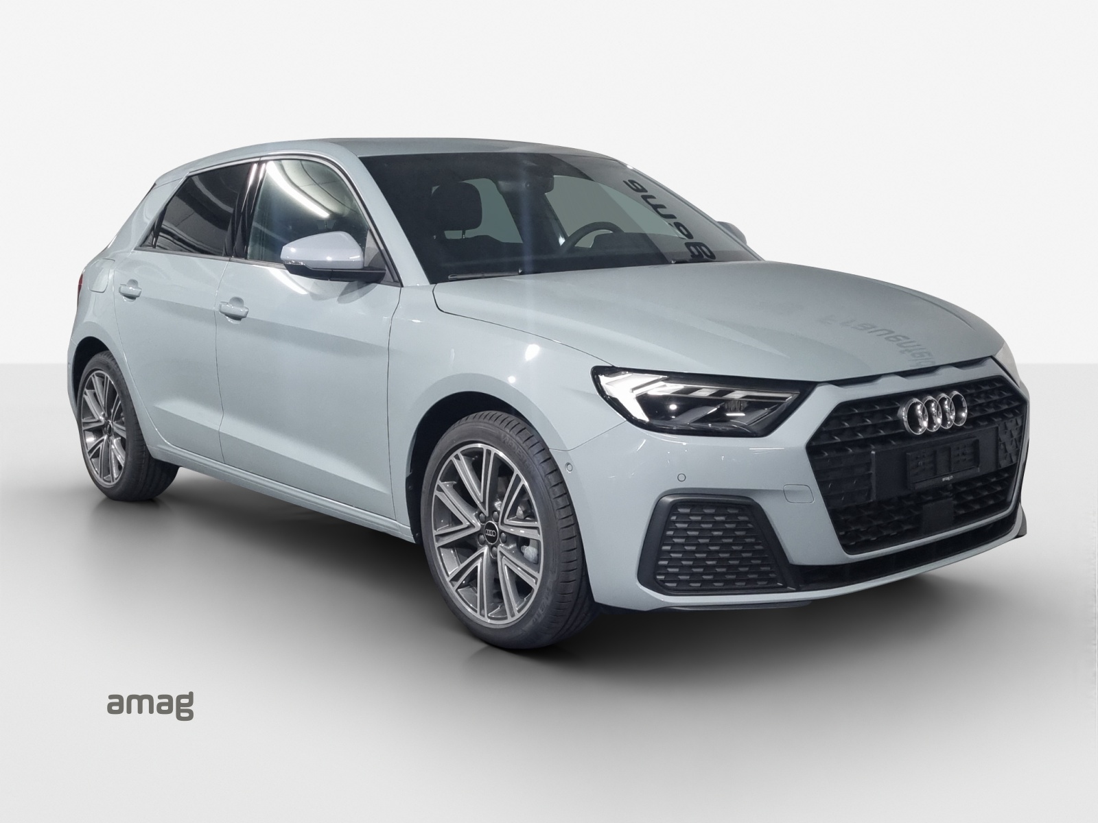 AUDI A1 Sportback 30 TFSI Attraction S-tronic-image-5