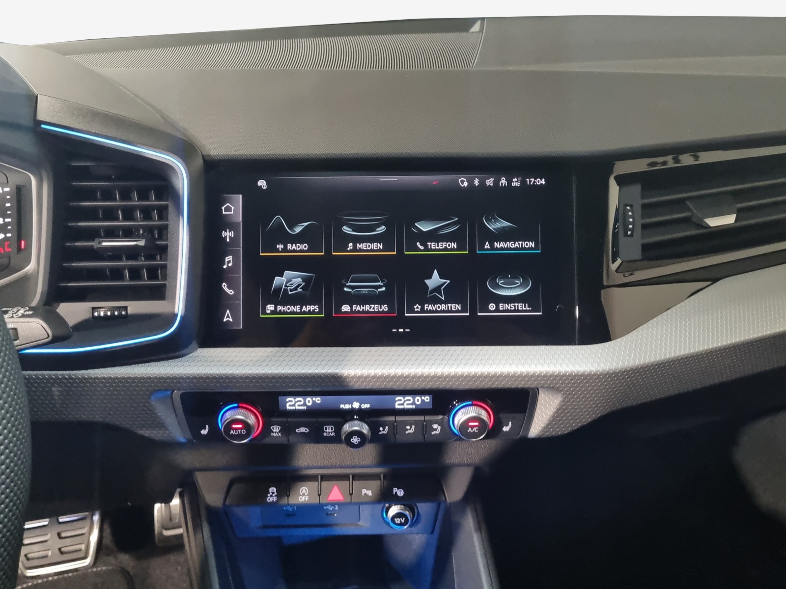 AUDI A1 Sportback 30 TFSI Attraction S-tronic-image-10