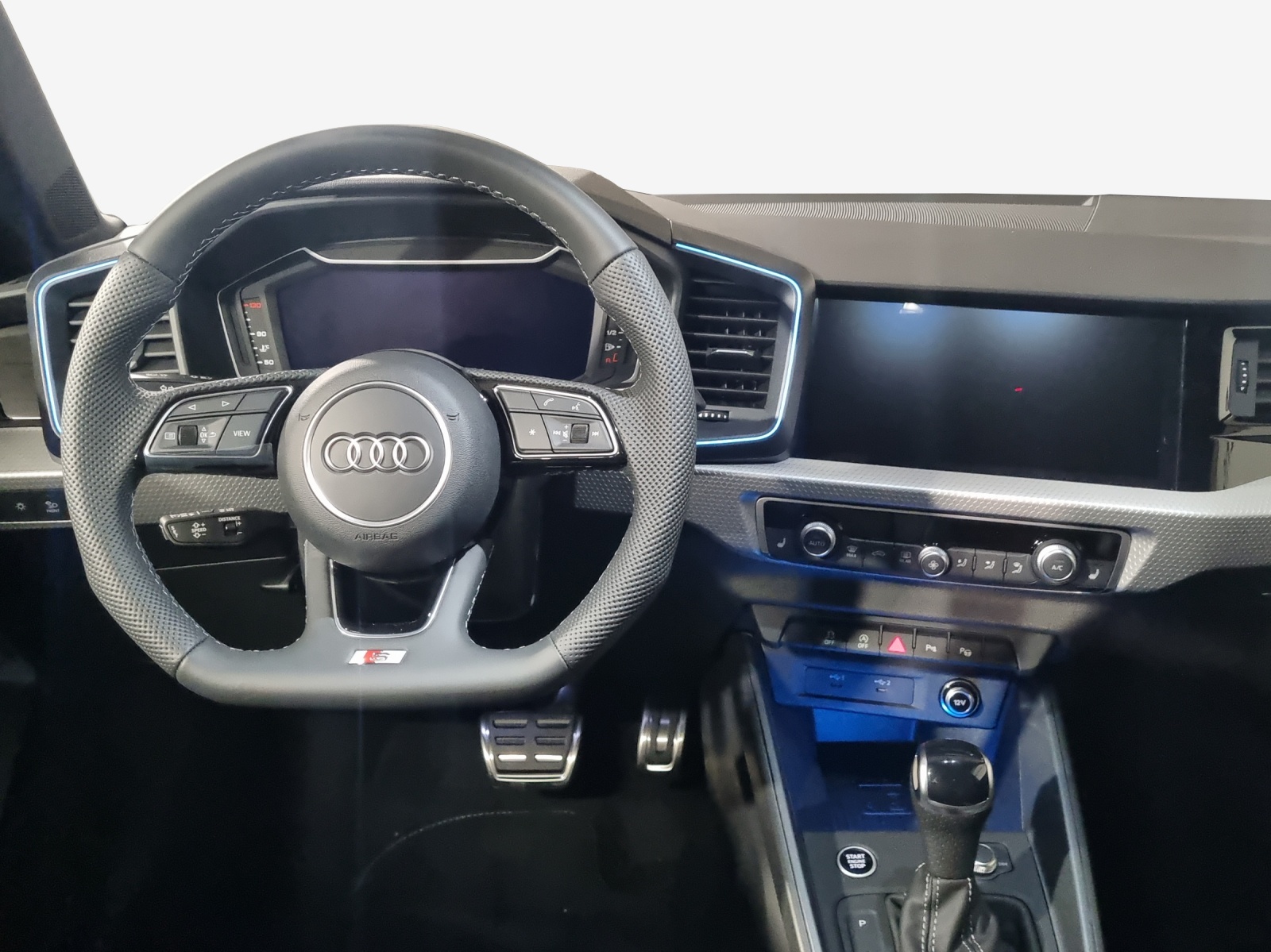 AUDI A1 Sportback 30 TFSI Attraction S-tronic-image-8