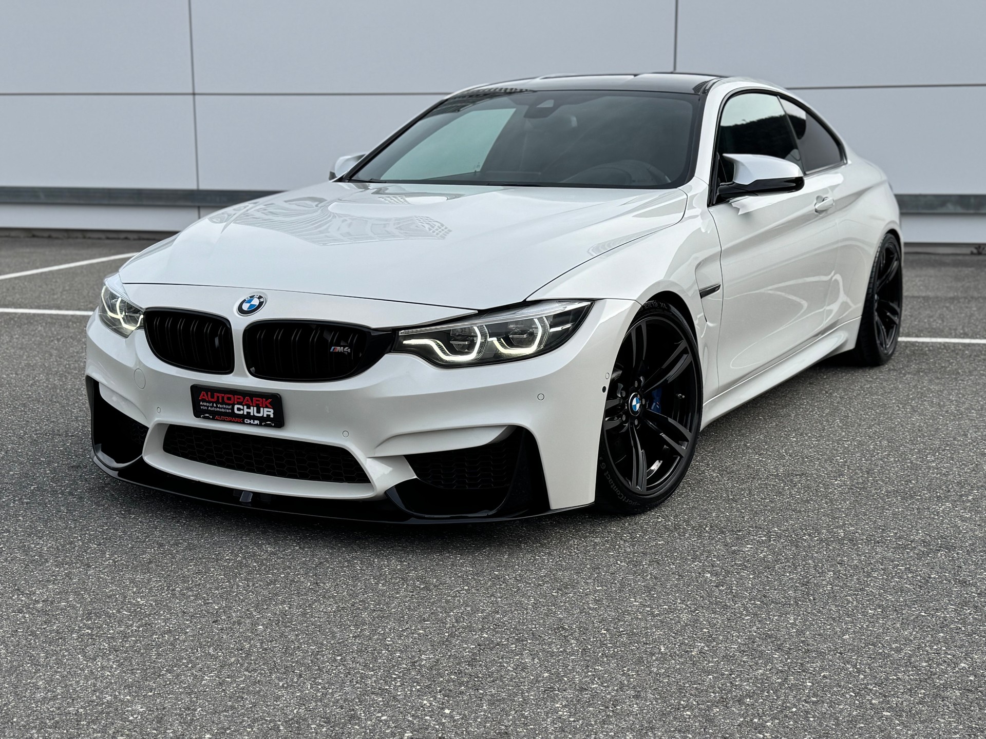 BMW M4 Coupé Competition DKG-image-0
