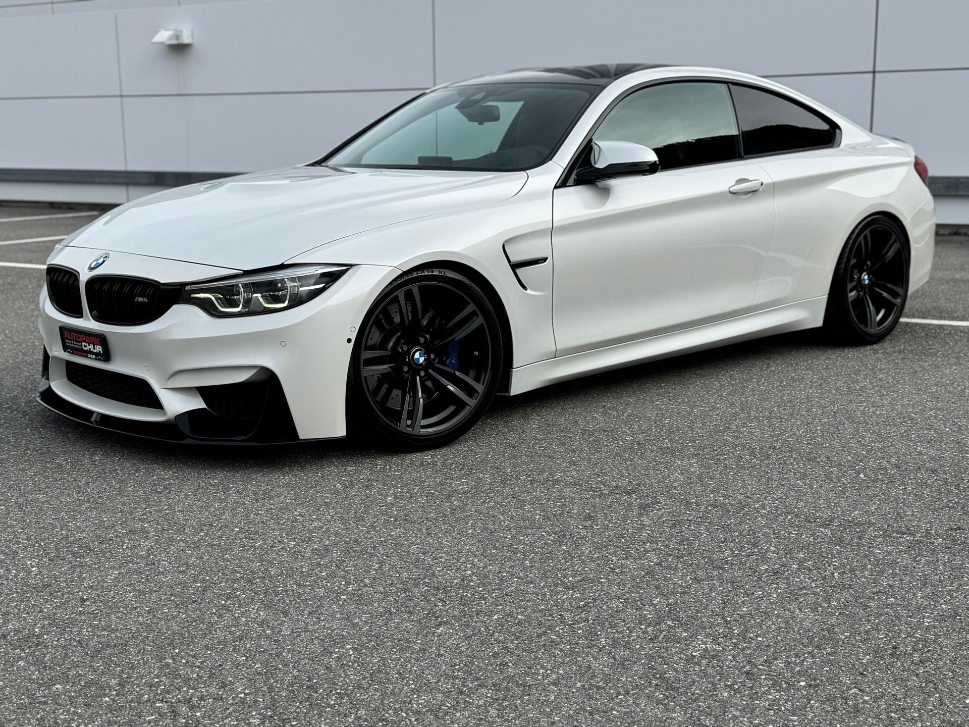 BMW M4 Coupé Competition DKG-image-1