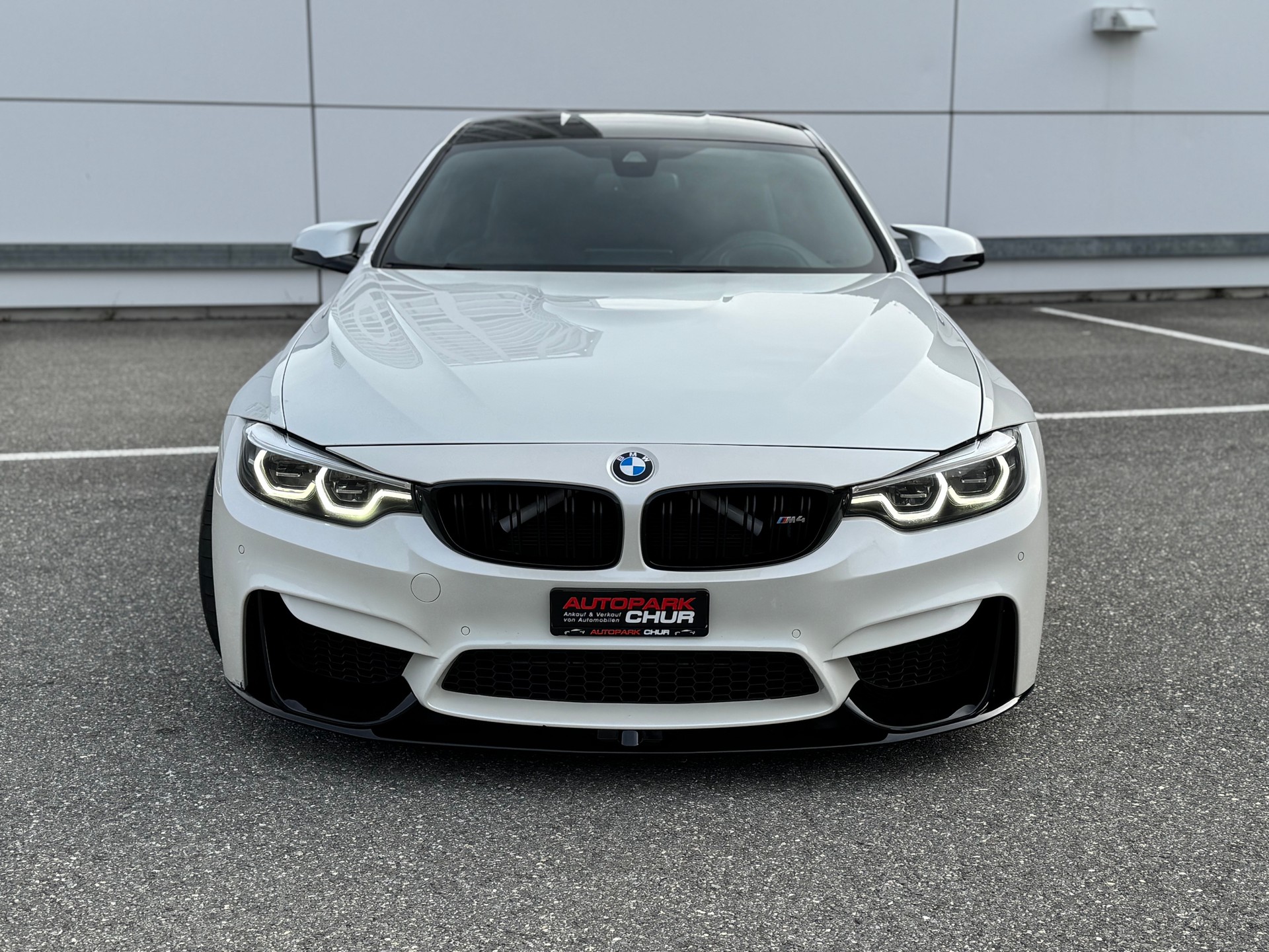 BMW M4 Coupé Competition DKG-image-6
