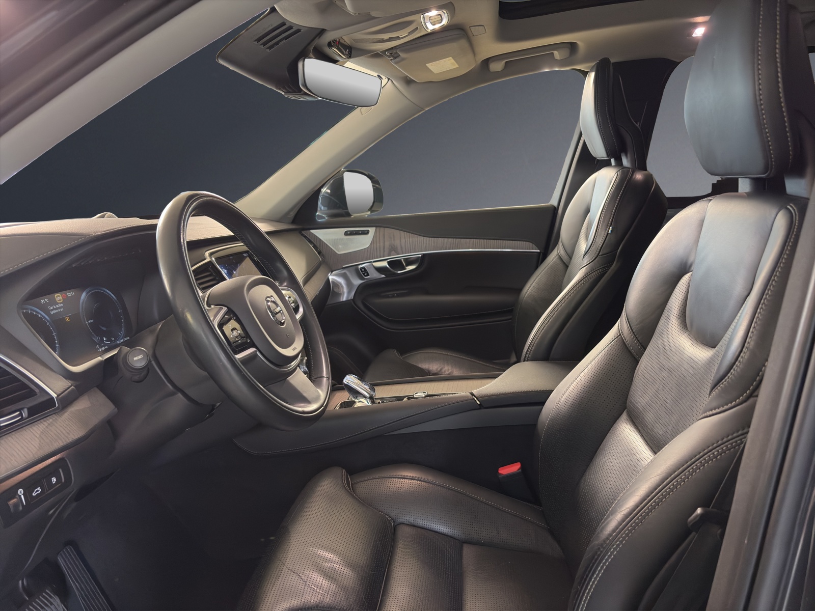 Image VOLVO XC90 XC90 T8 eAWD Inscription Geartronic