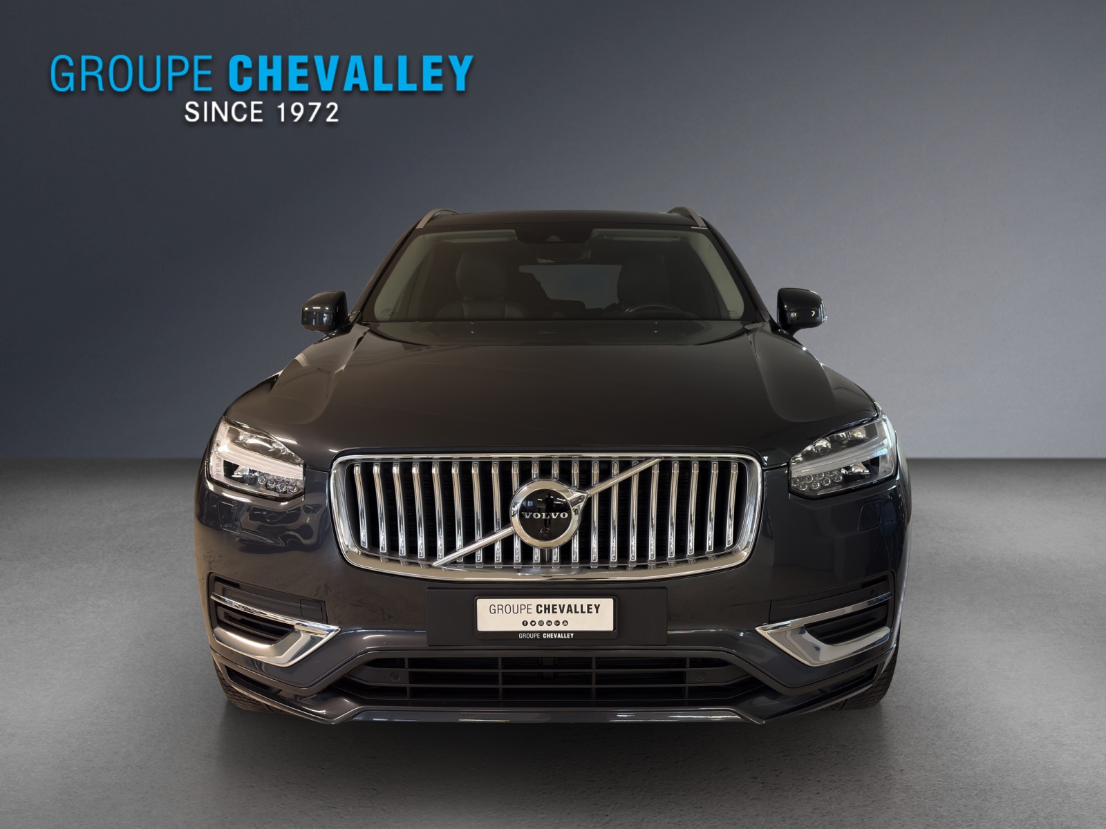 Image VOLVO XC90 XC90 T8 eAWD Inscription Geartronic
