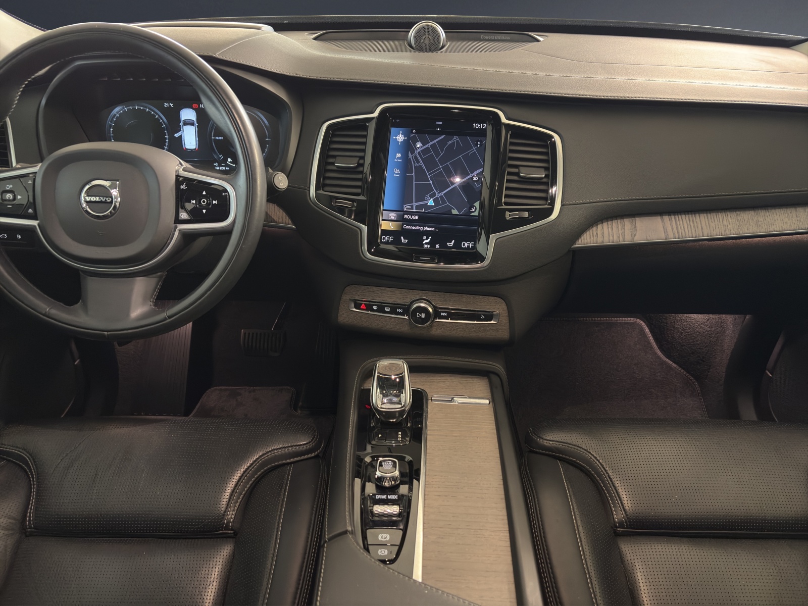 Image VOLVO XC90 XC90 T8 eAWD Inscription Geartronic