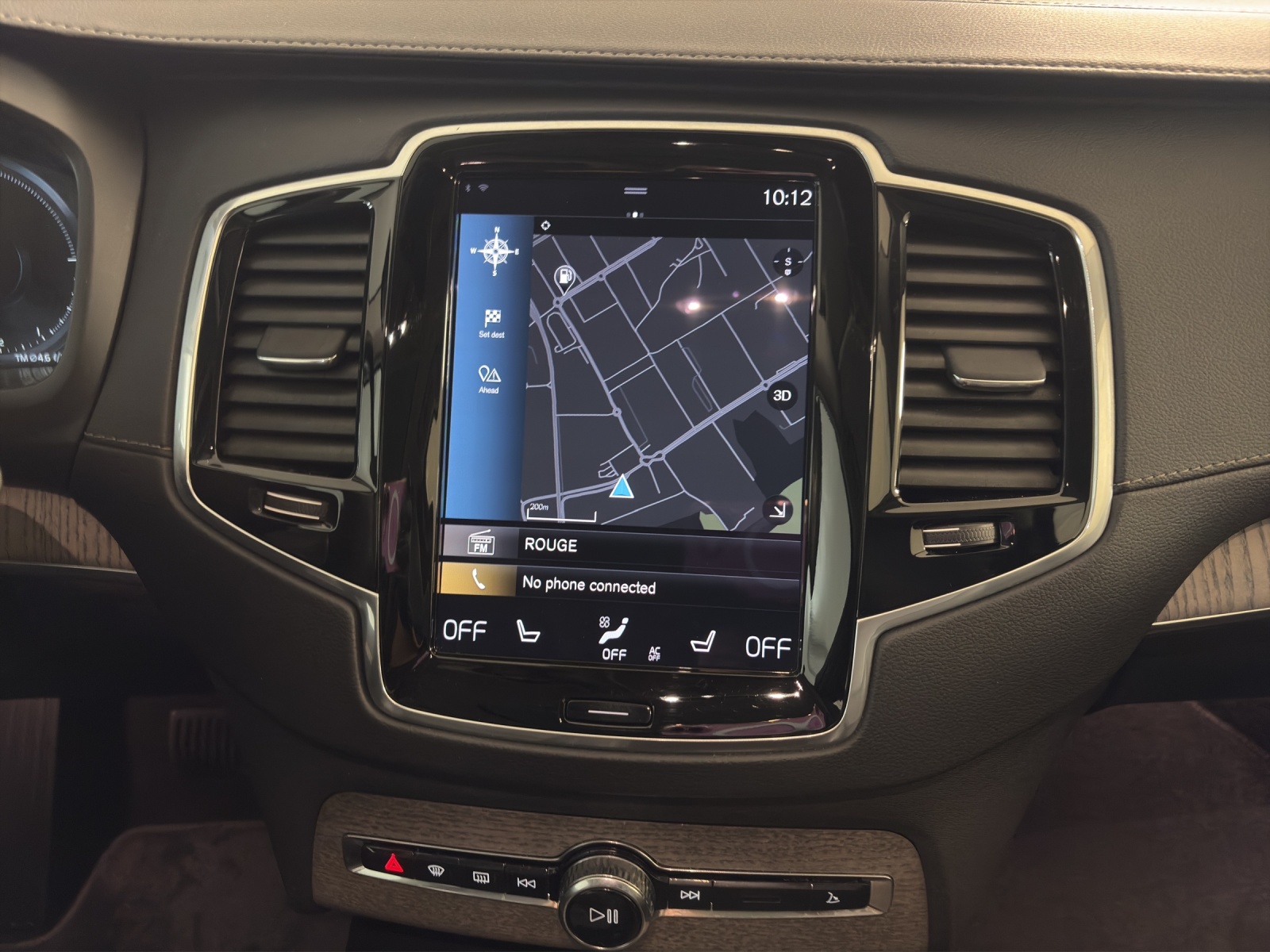 Image VOLVO XC90 XC90 T8 eAWD Inscription Geartronic
