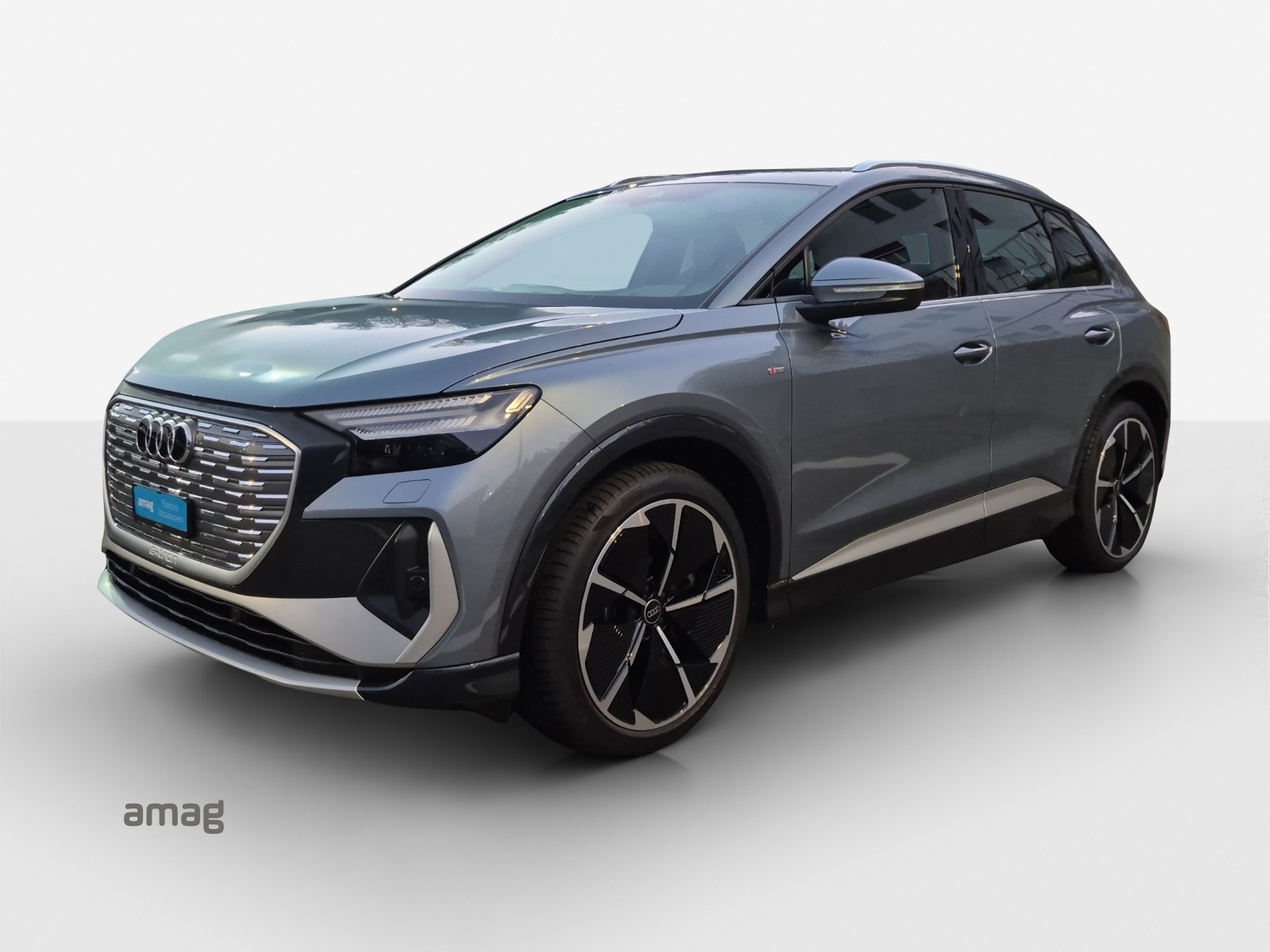 AUDI Q4 e-tron 50 quattro-image-0