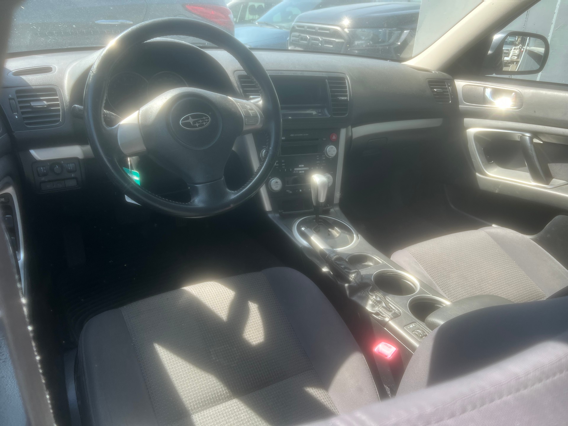 SUBARU Outback 2.0D Limited AWD-image-7