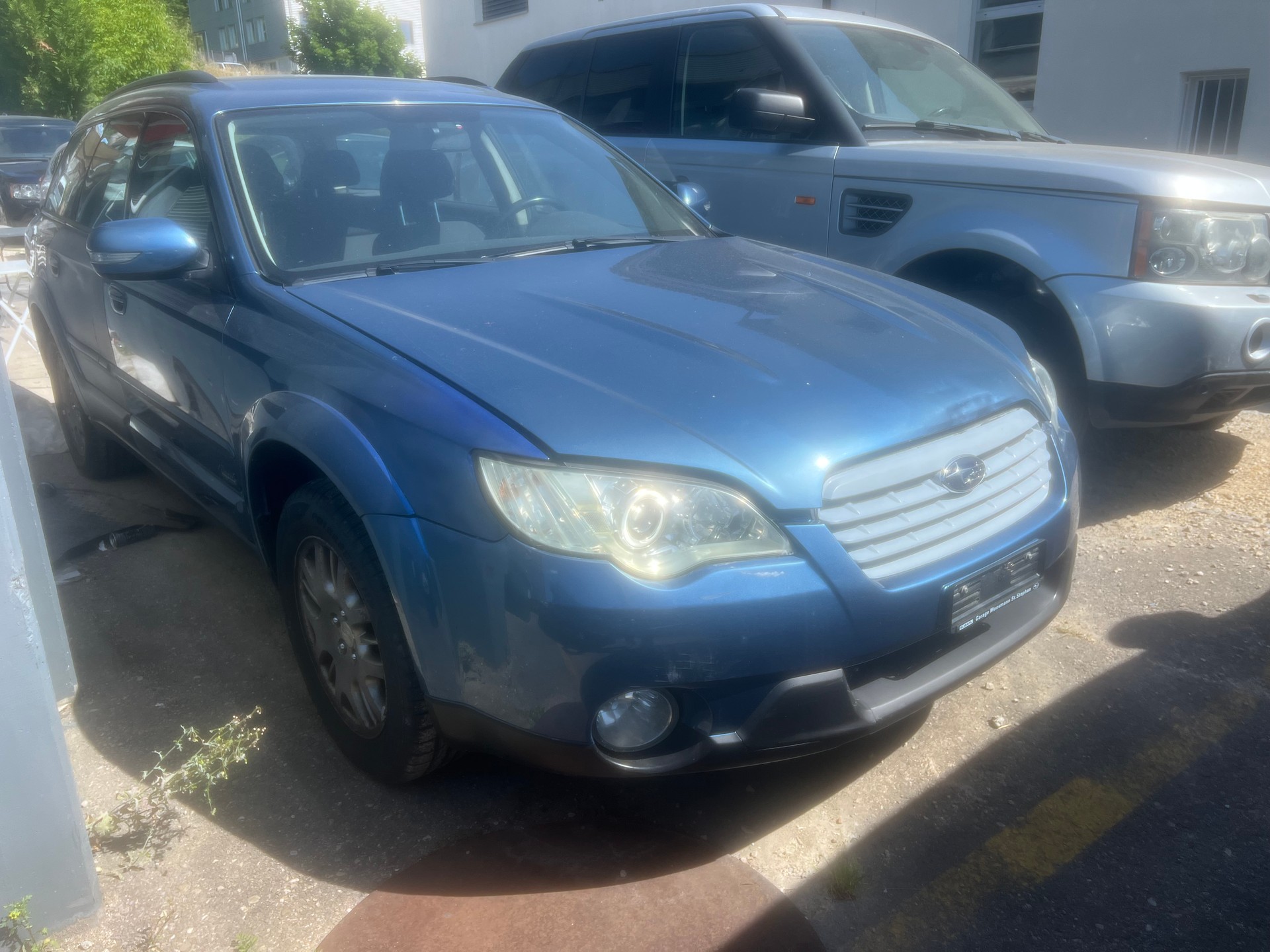 SUBARU Outback 2.0D Limited AWD-image-0