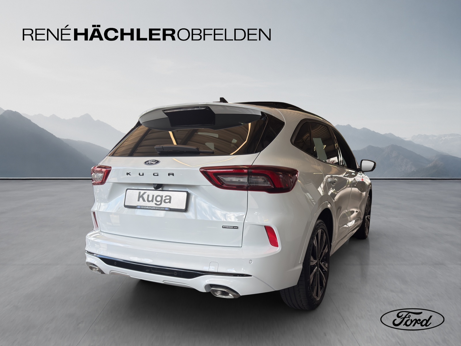FORD Kuga 2.5 Hybrid ST-Line X 4x4-image-3