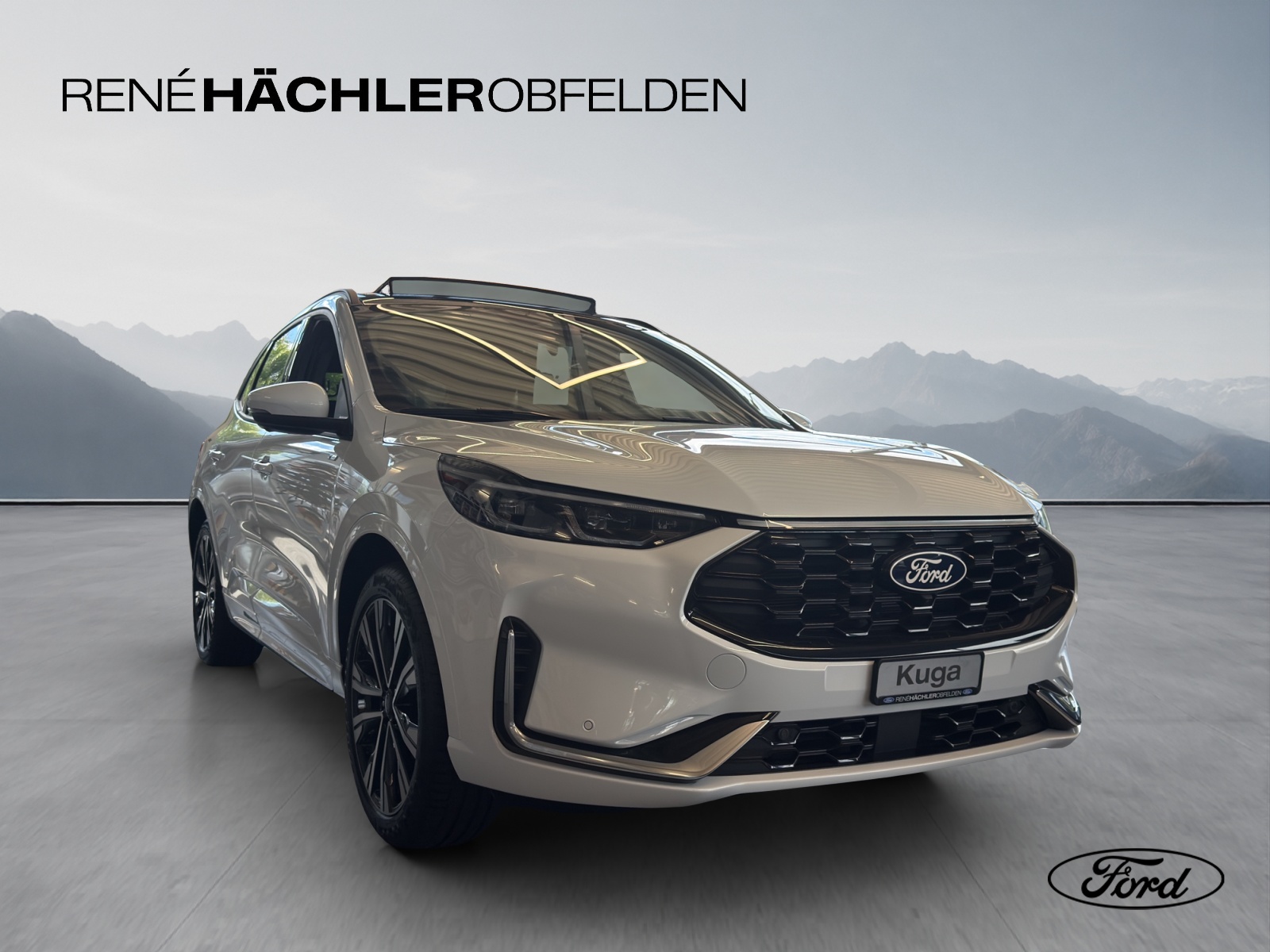 FORD Kuga 2.5 Hybrid ST-Line X 4x4