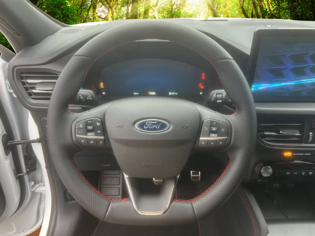 FORD Kuga 2.5 Hybrid ST-Line X 4x4-image-7