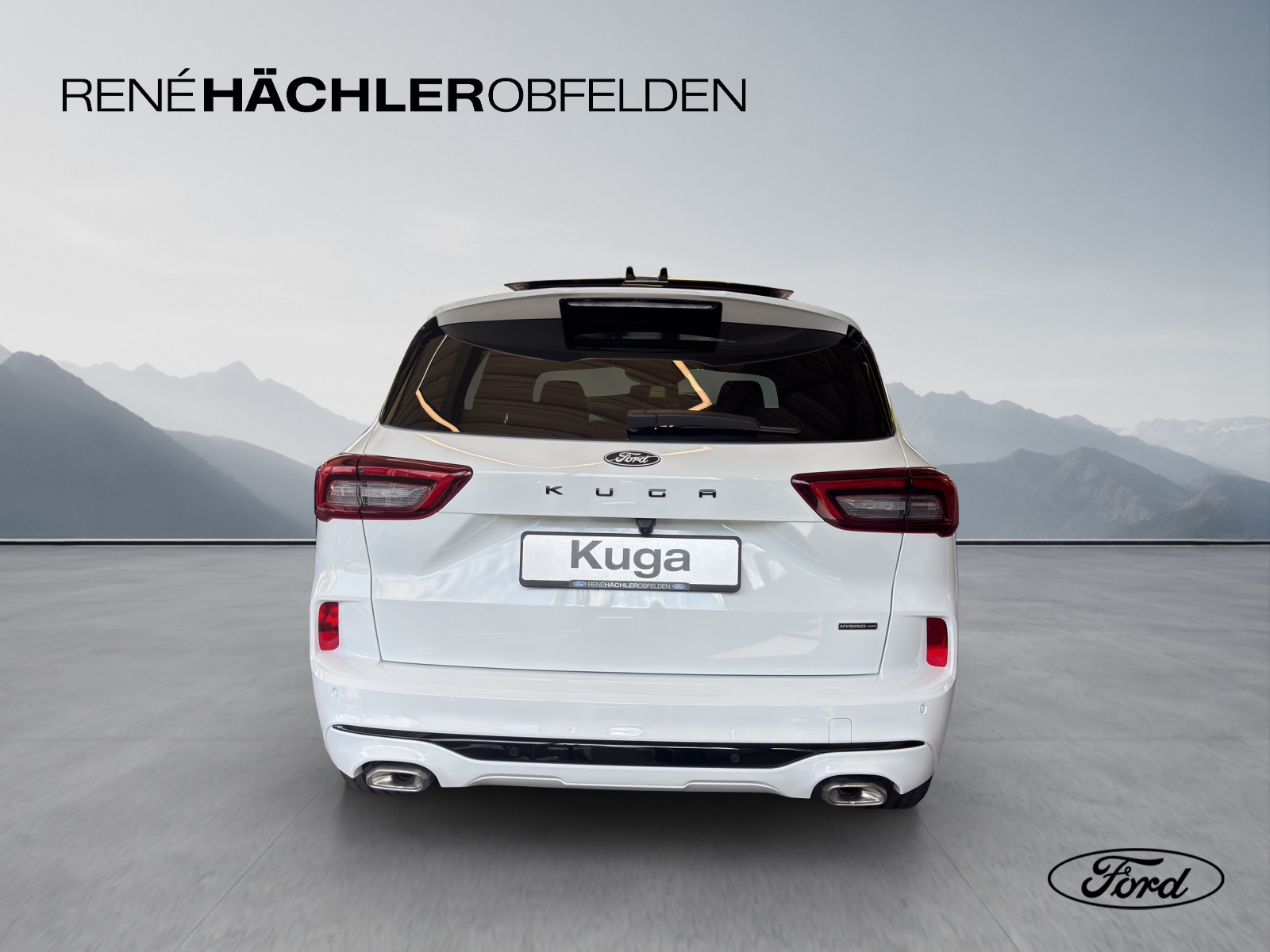 FORD Kuga 2.5 Hybrid ST-Line X 4x4-image-2