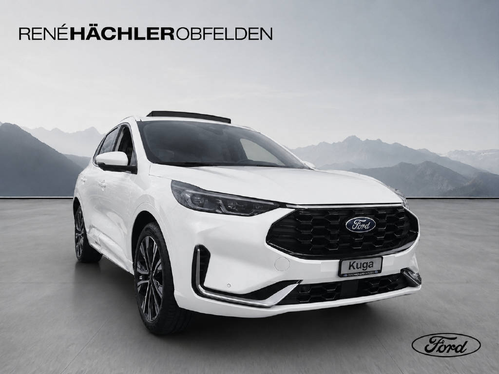FORD Kuga 2.5 Hybrid ST-Line X 4x4-image-0