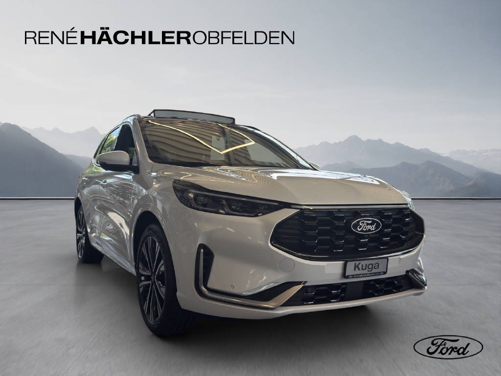 FORD Kuga 2.5 Hybrid ST-Line X 4x4