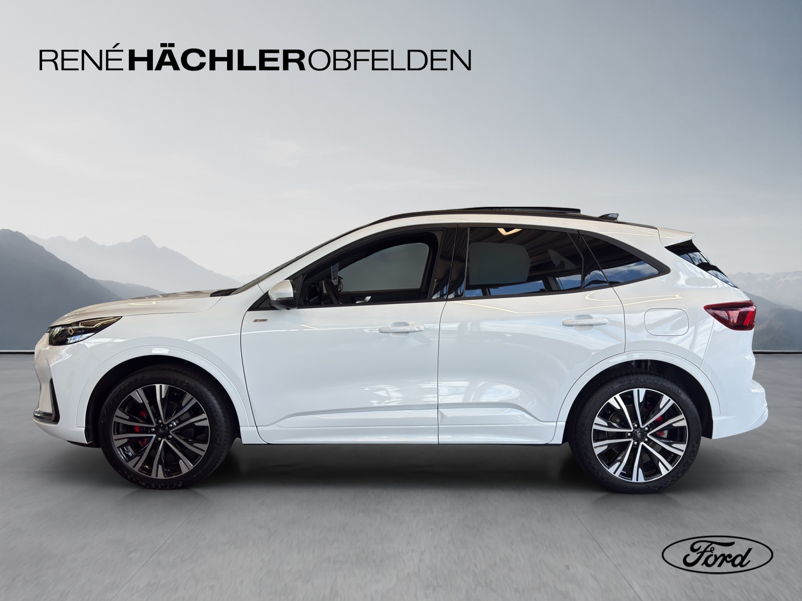 FORD Kuga 2.5 Hybrid ST-Line X 4x4-image-1