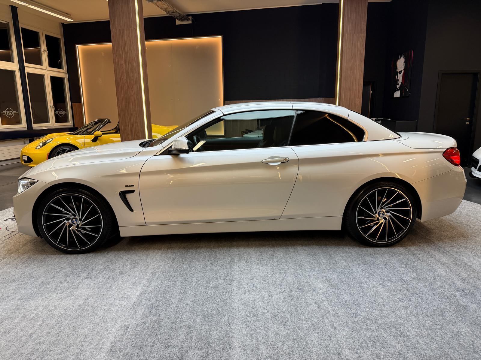BMW 420d Cabrio-image-6
