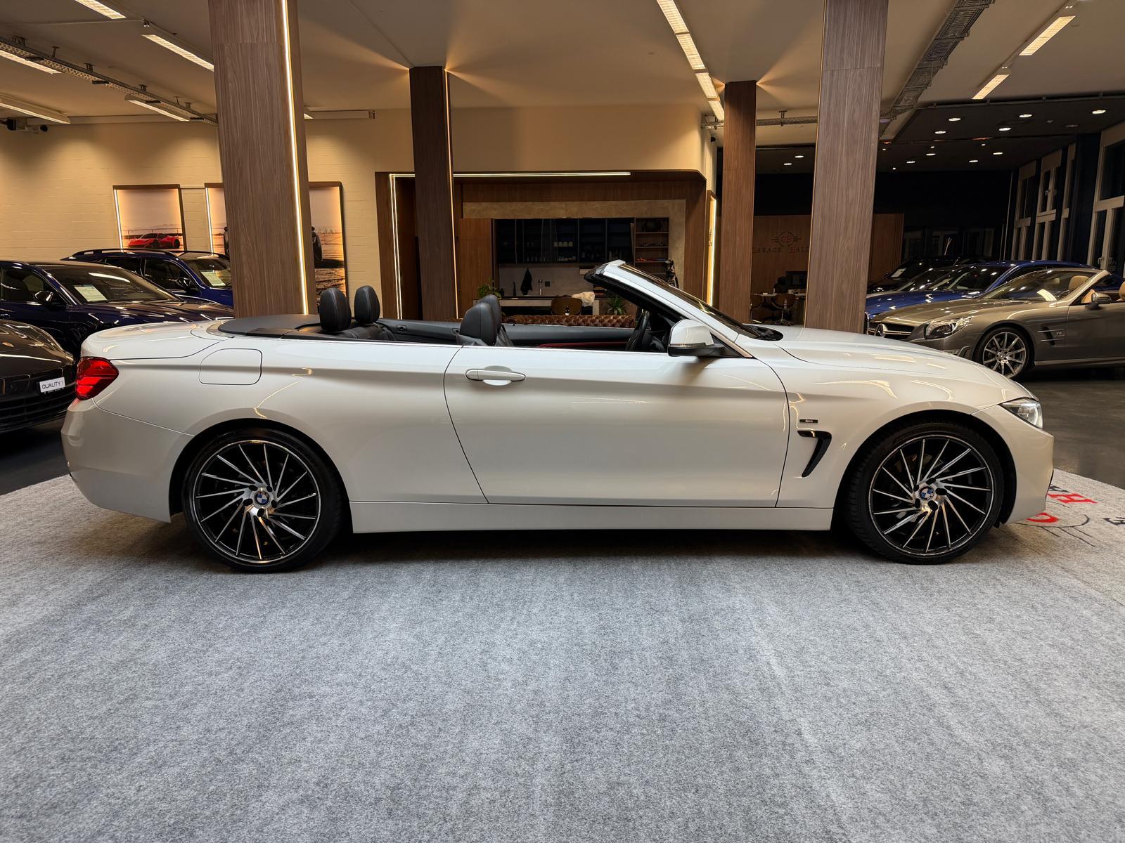 BMW 420d Cabrio-image-10