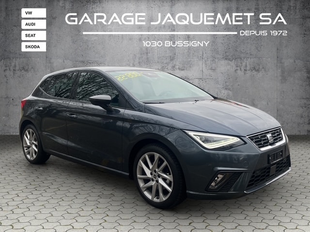 SEAT Ibiza 1.0 EcoTSI FR DSG-showroom-element-2