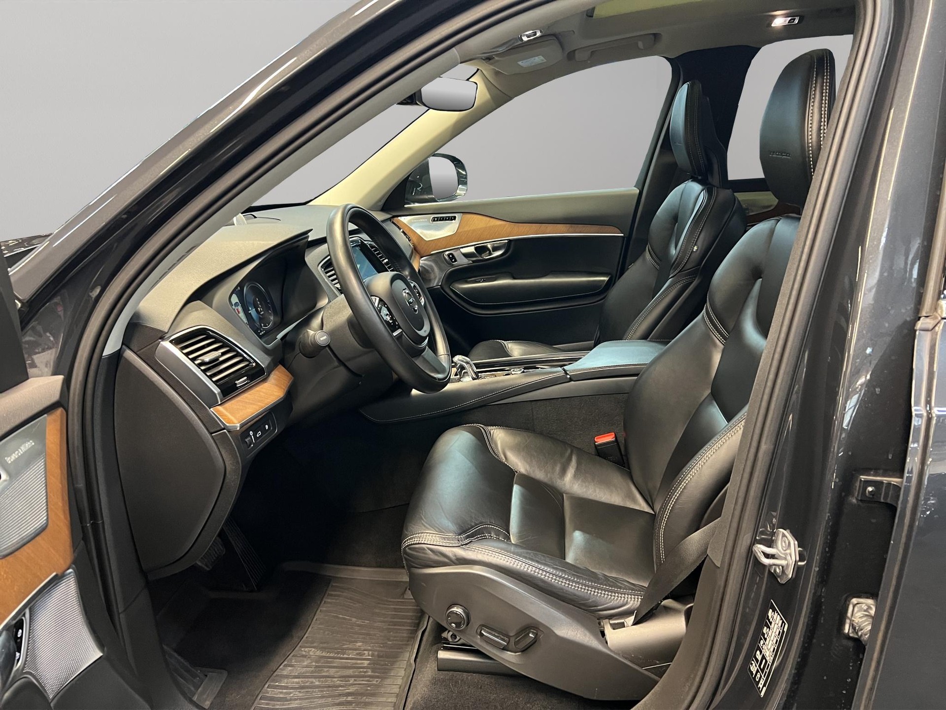VOLVO XC90 2.0 T8 TE Inscription 7P. AWD-image-2