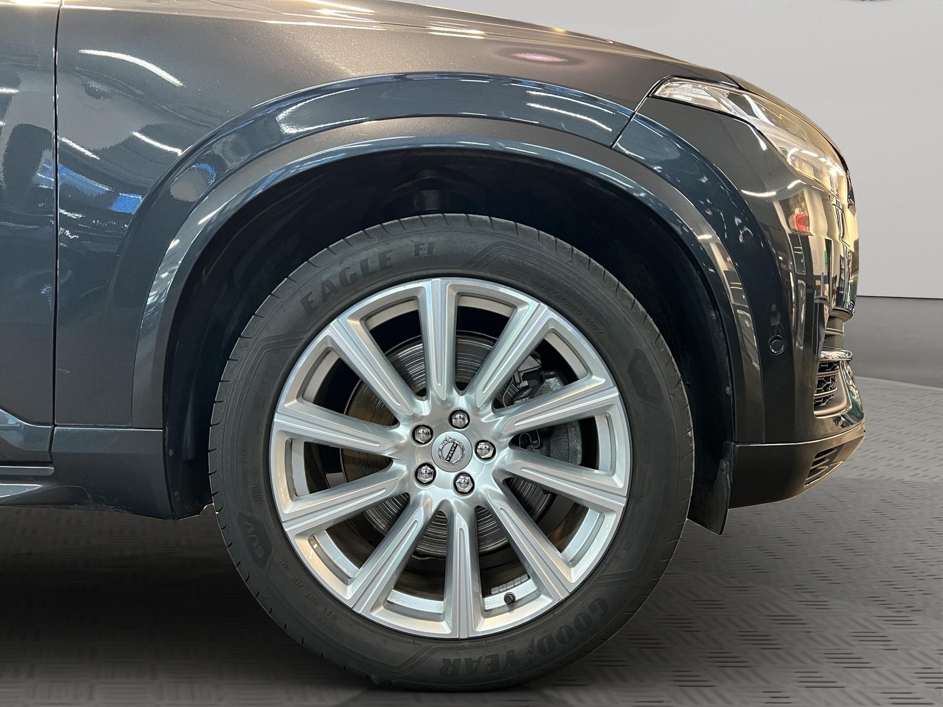 VOLVO XC90 2.0 T8 TE Inscription 7P. AWD-image-12