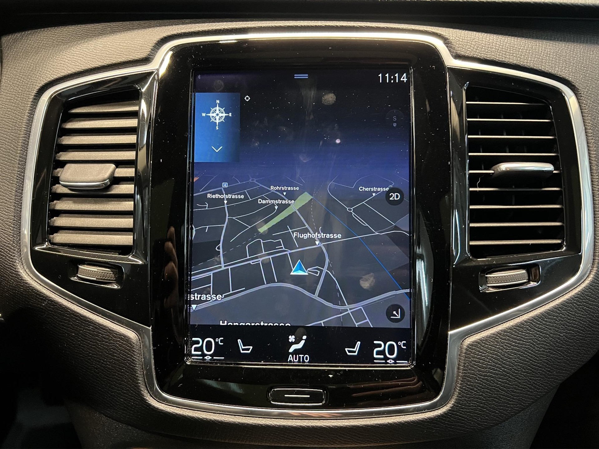 VOLVO XC90 2.0 T8 TE Inscription 7P. AWD-image-6