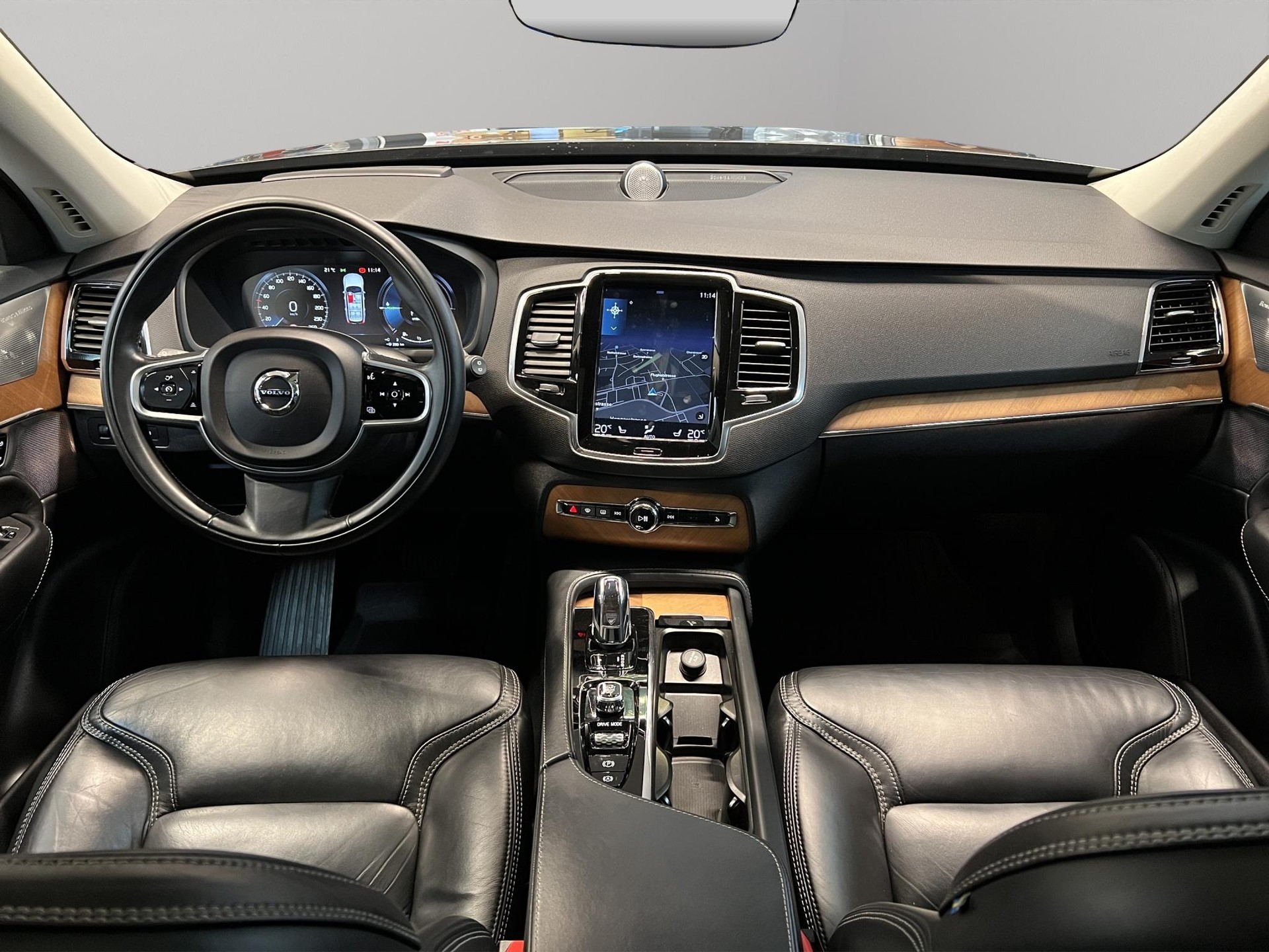 VOLVO XC90 2.0 T8 TE Inscription 7P. AWD-image-5