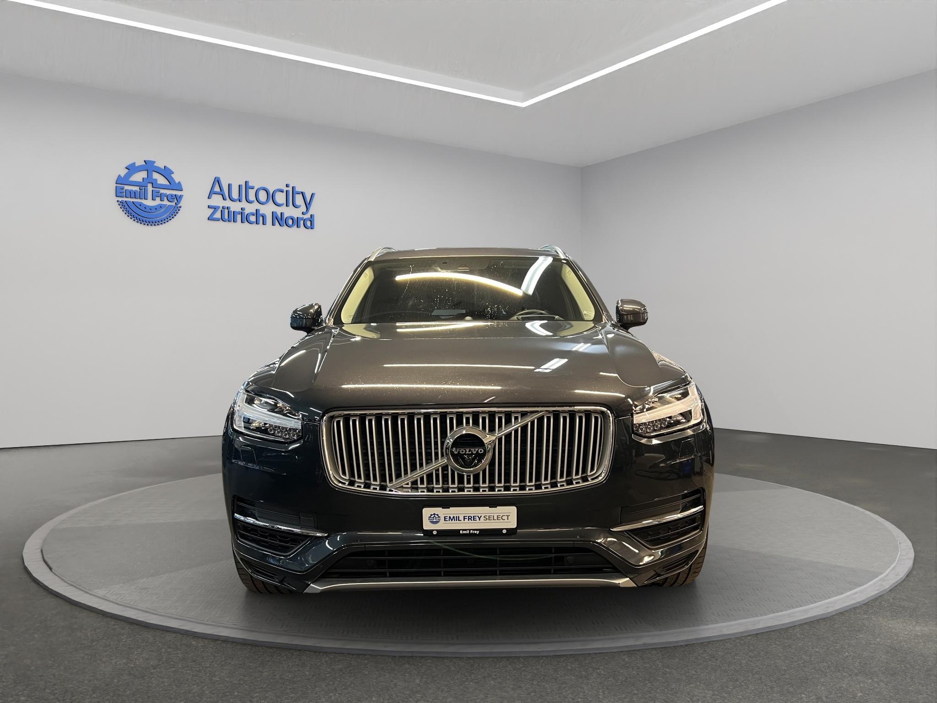 VOLVO XC90 2.0 T8 TE Inscription 7P. AWD-image-1