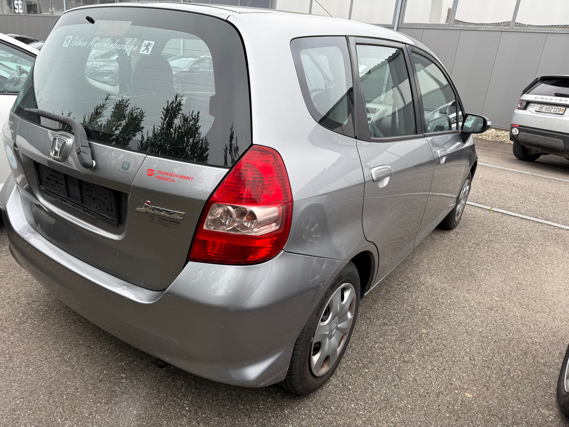 HONDA Jazz 1.4i ES-image-3