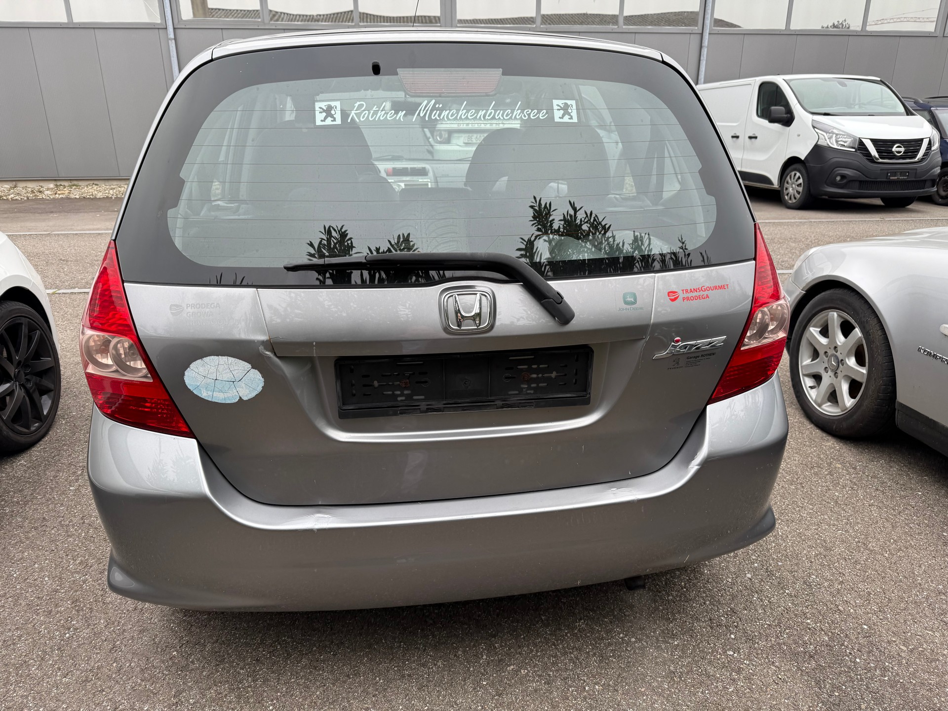 HONDA Jazz 1.4i ES-image-5