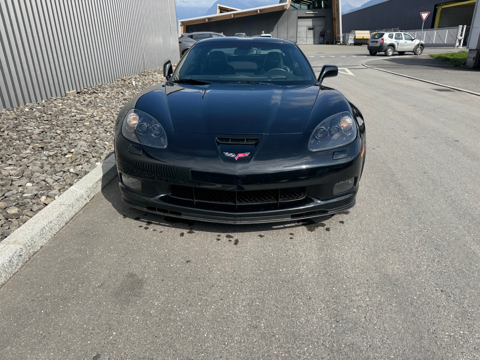 CHEVROLET Corvette Z06-image-5