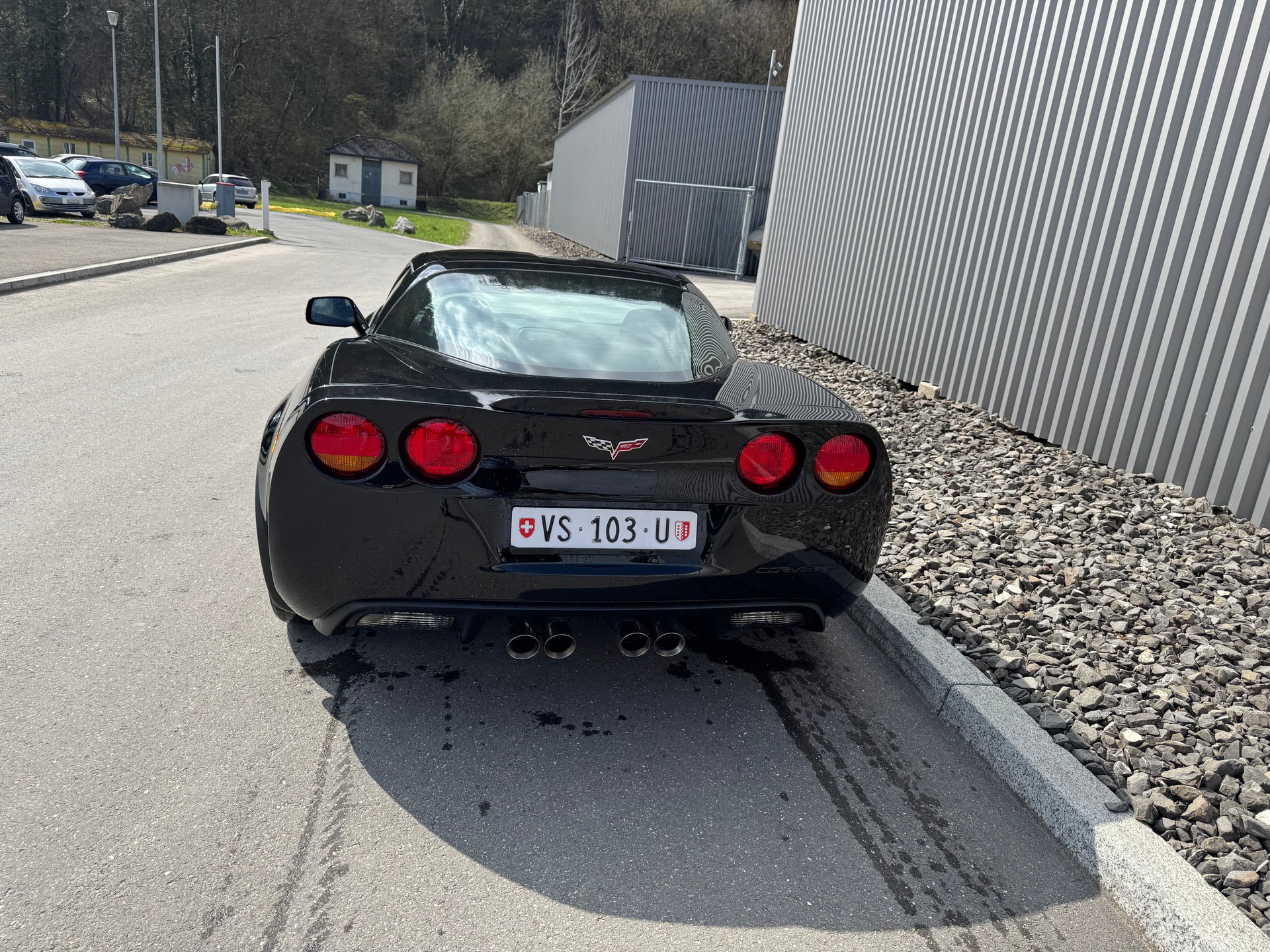 CHEVROLET Corvette Z06-image-3
