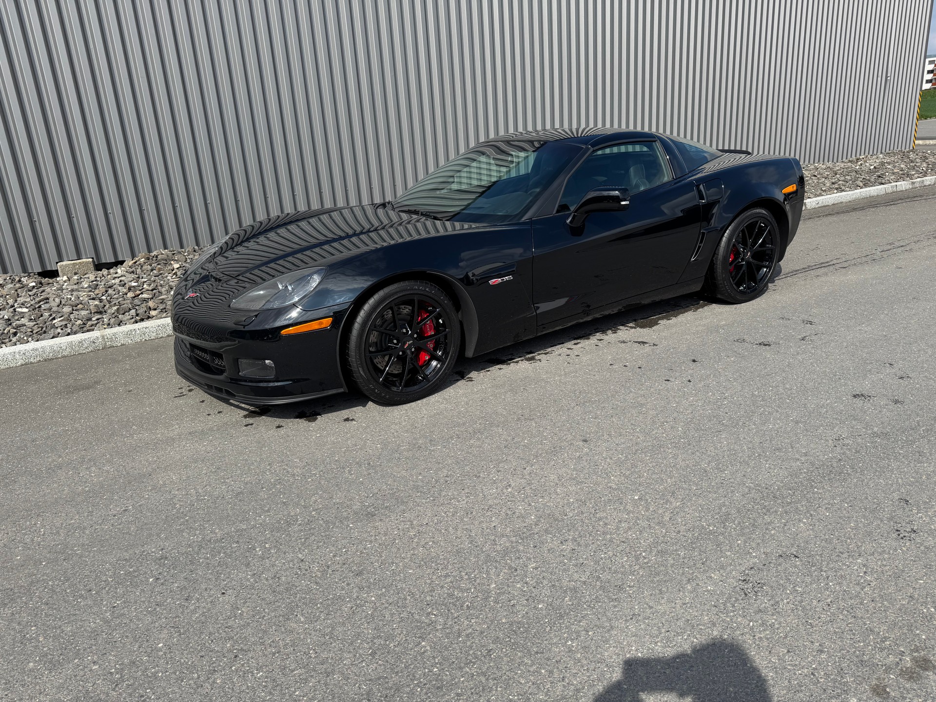 CHEVROLET Corvette Z06-image-0