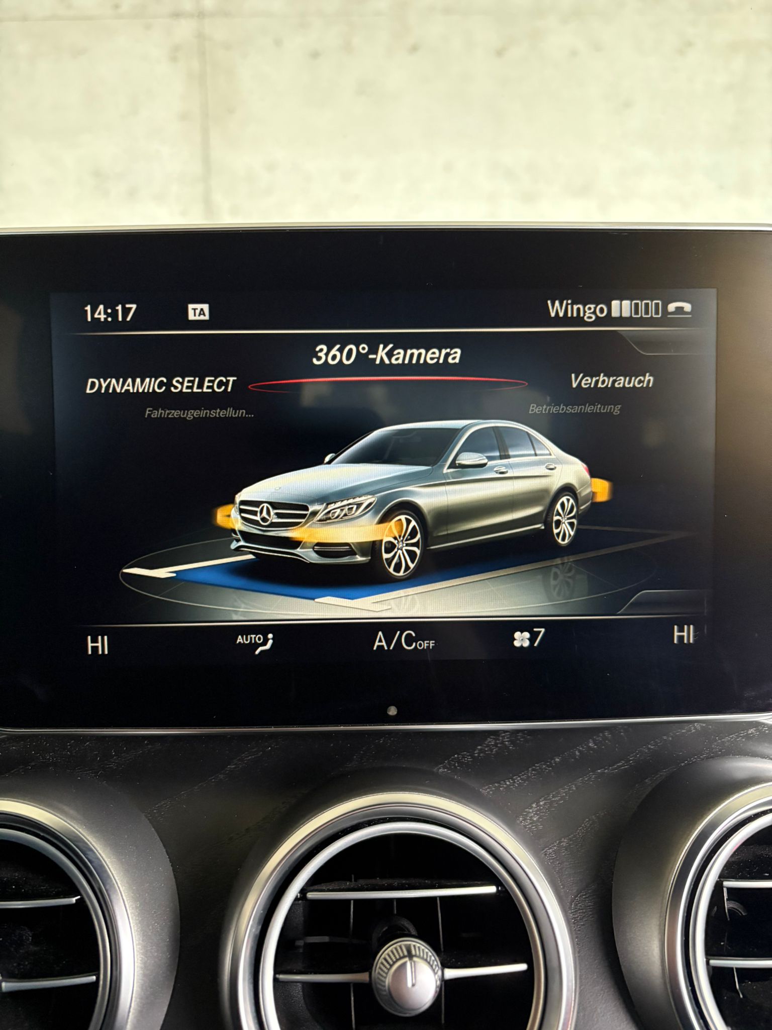 MERCEDES-BENZ C 43 AMG 4Matic 9G-Tronic-image-9