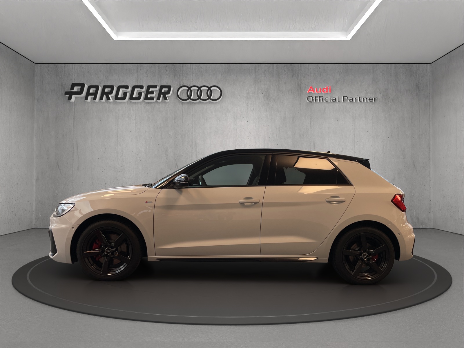 AUDI A1 Sportback 30 TFSI S Line Attraction S-tronic-image-2